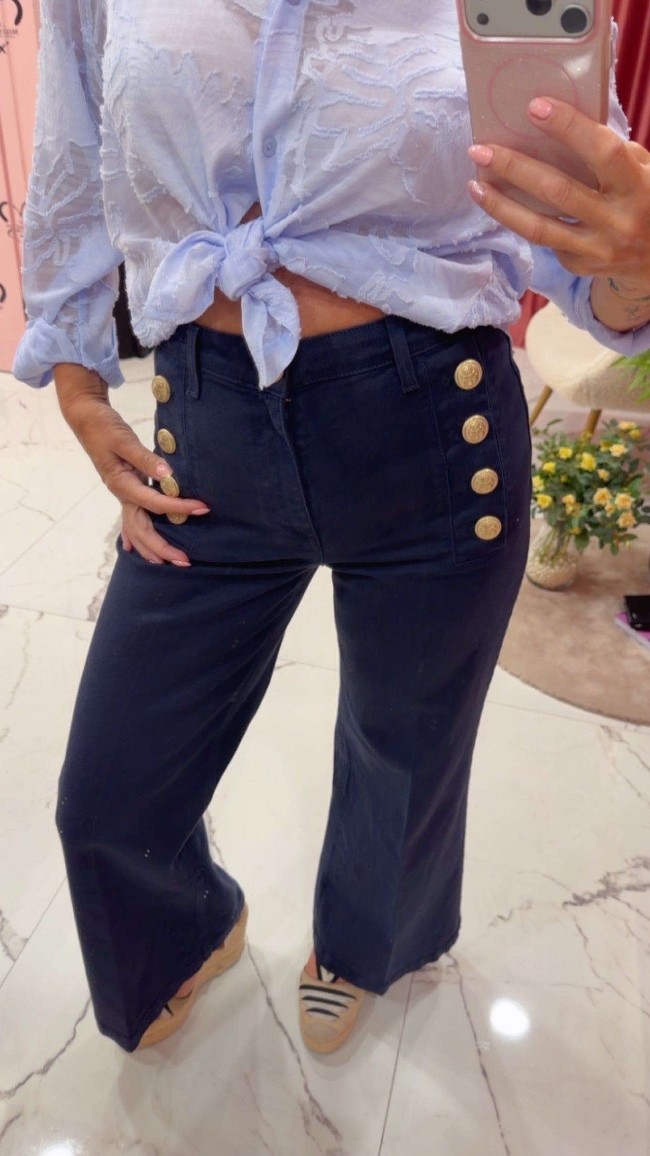 Pantalone Vicolo