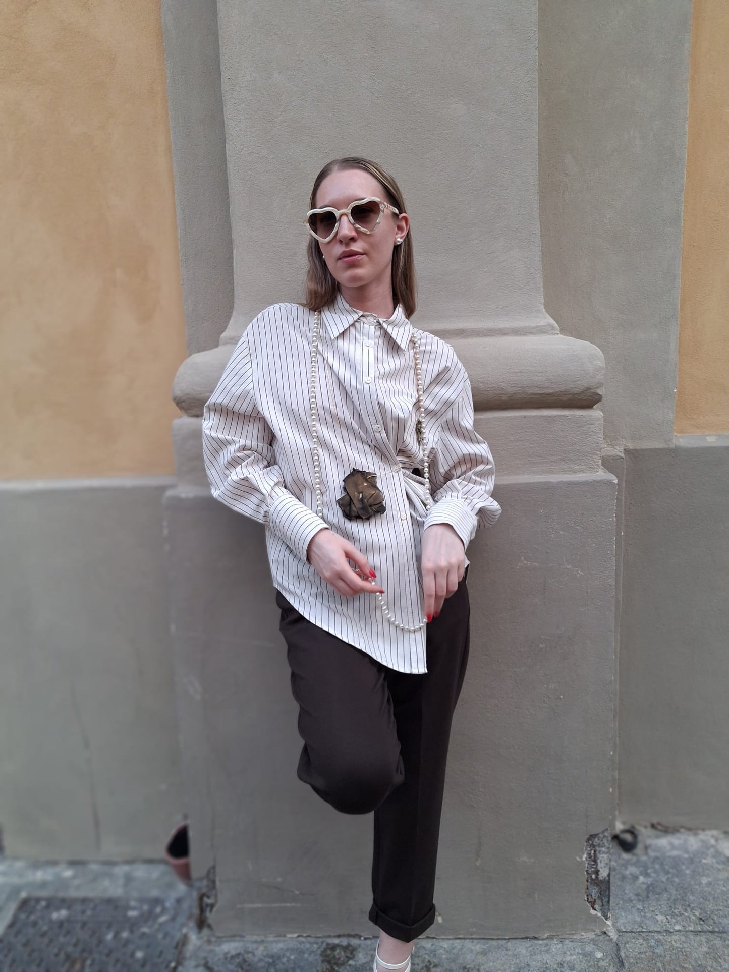 Camicia Souvenir Prive’e