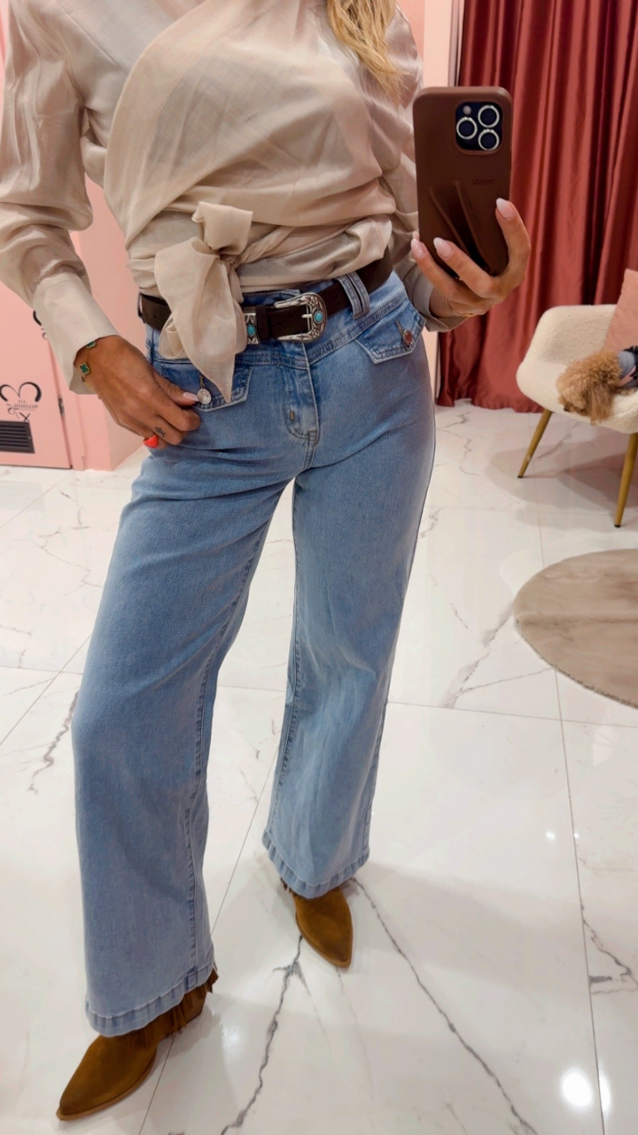 Jeans Denny Rose