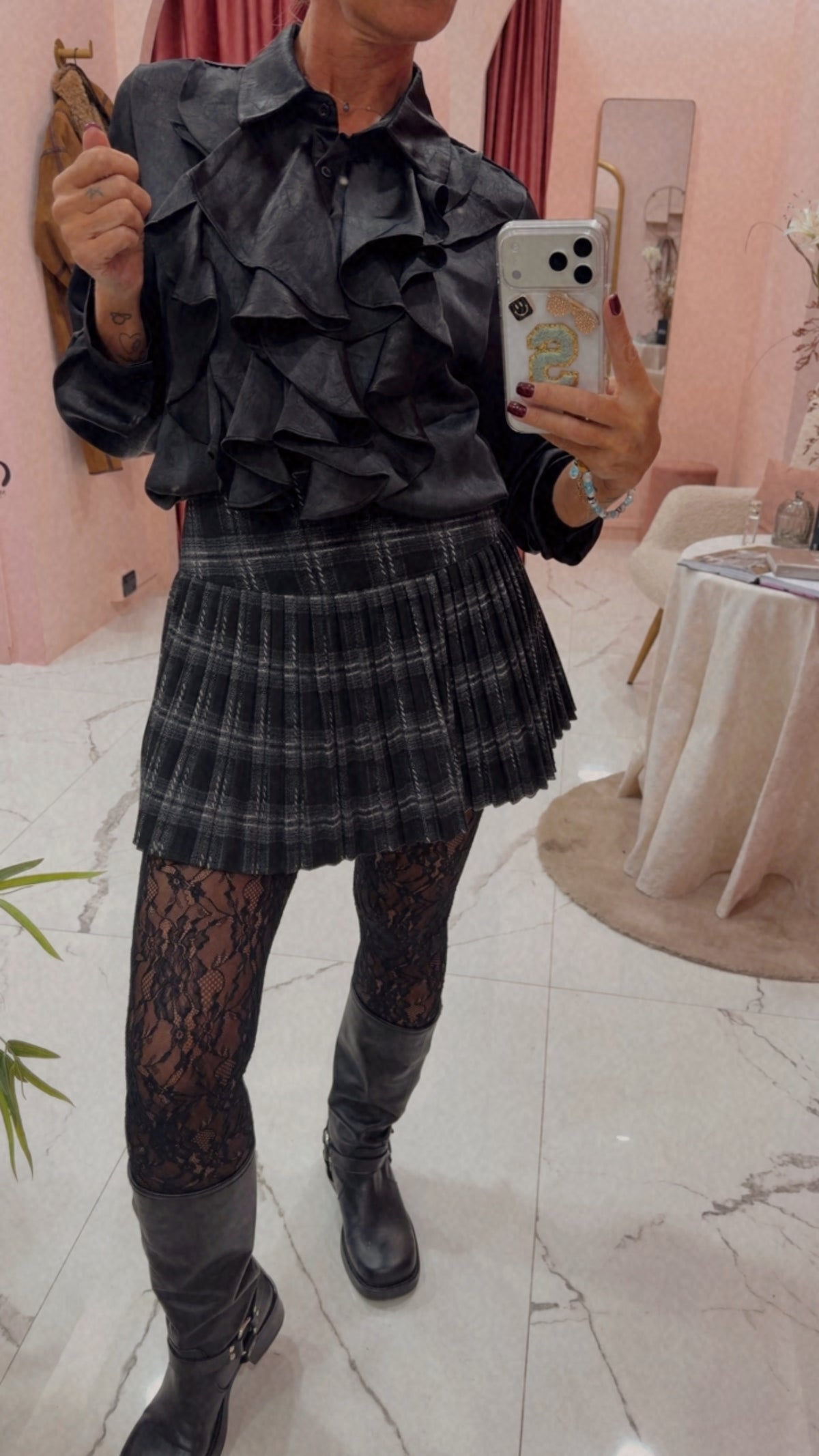 Gonna Shorts Anna Rock
