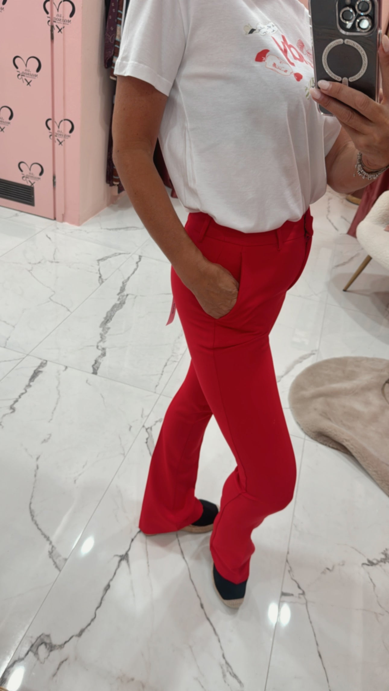 Pantalone Rebel Queen