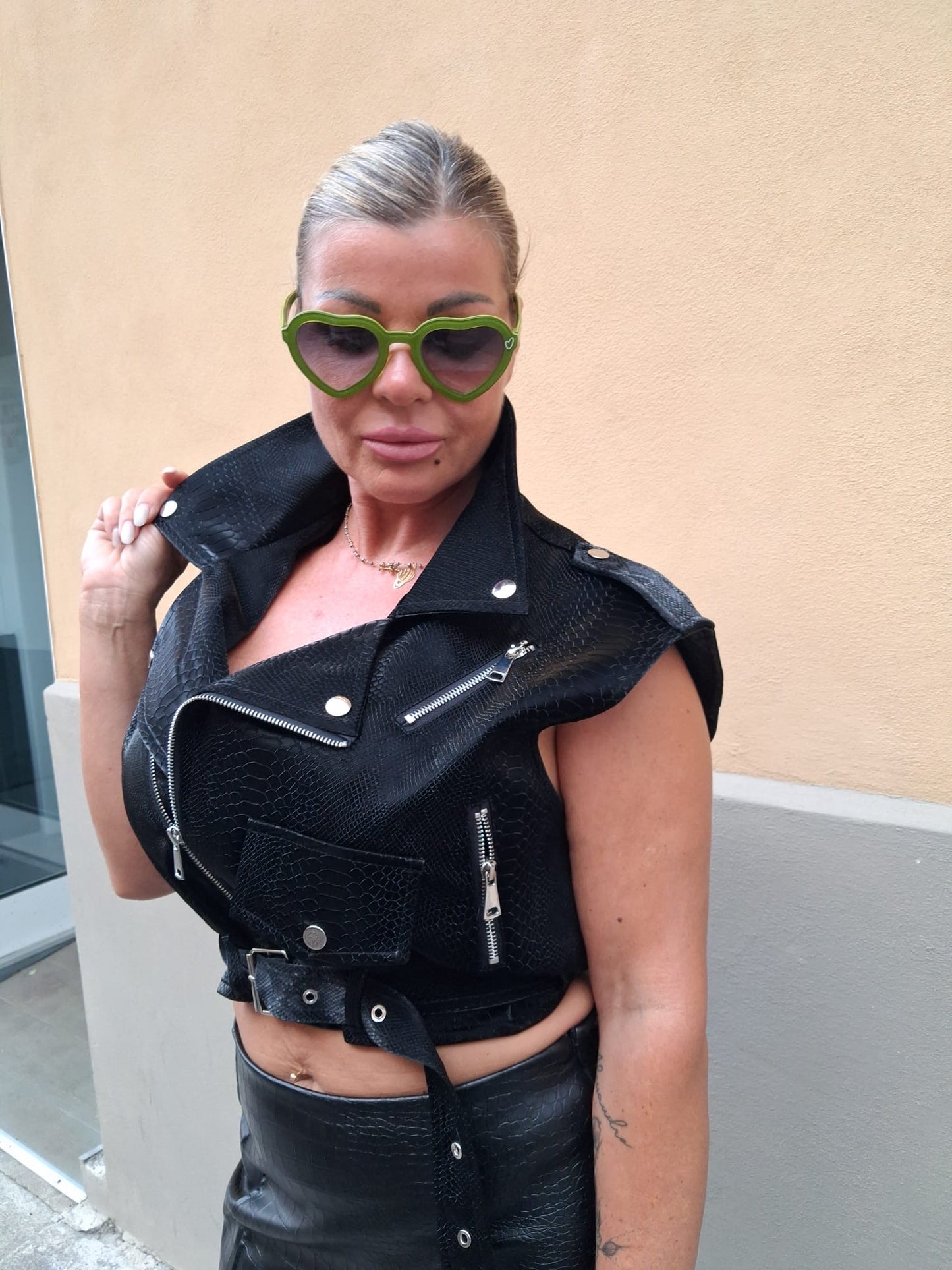 Gile Anna Rock