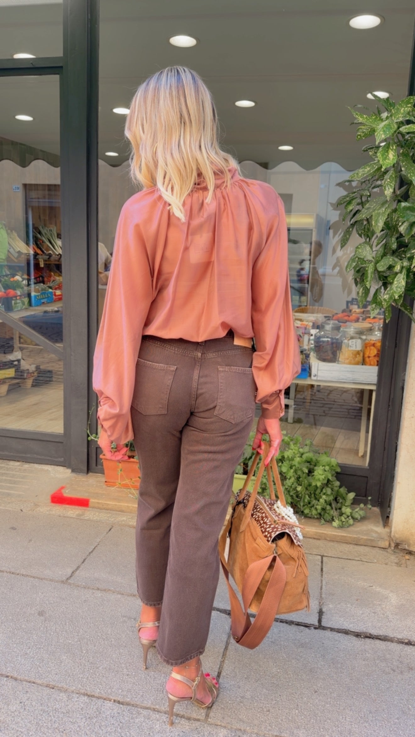 Camicia Vicolo