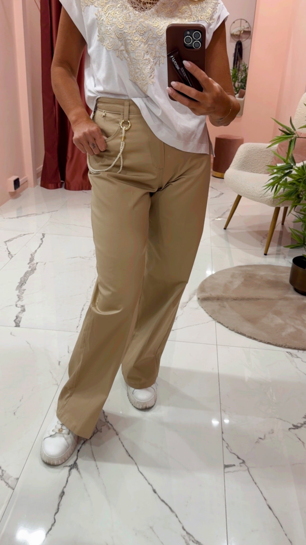 Pantalone Souvenir Privee’