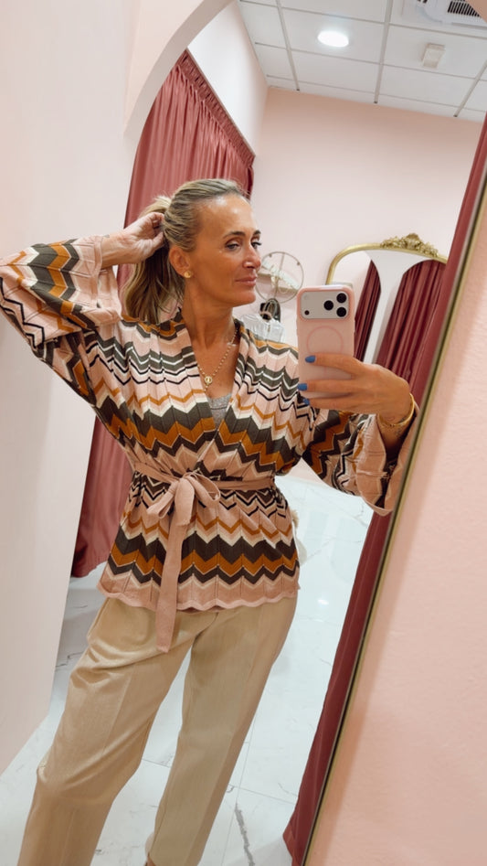 Cardigan Vicolo