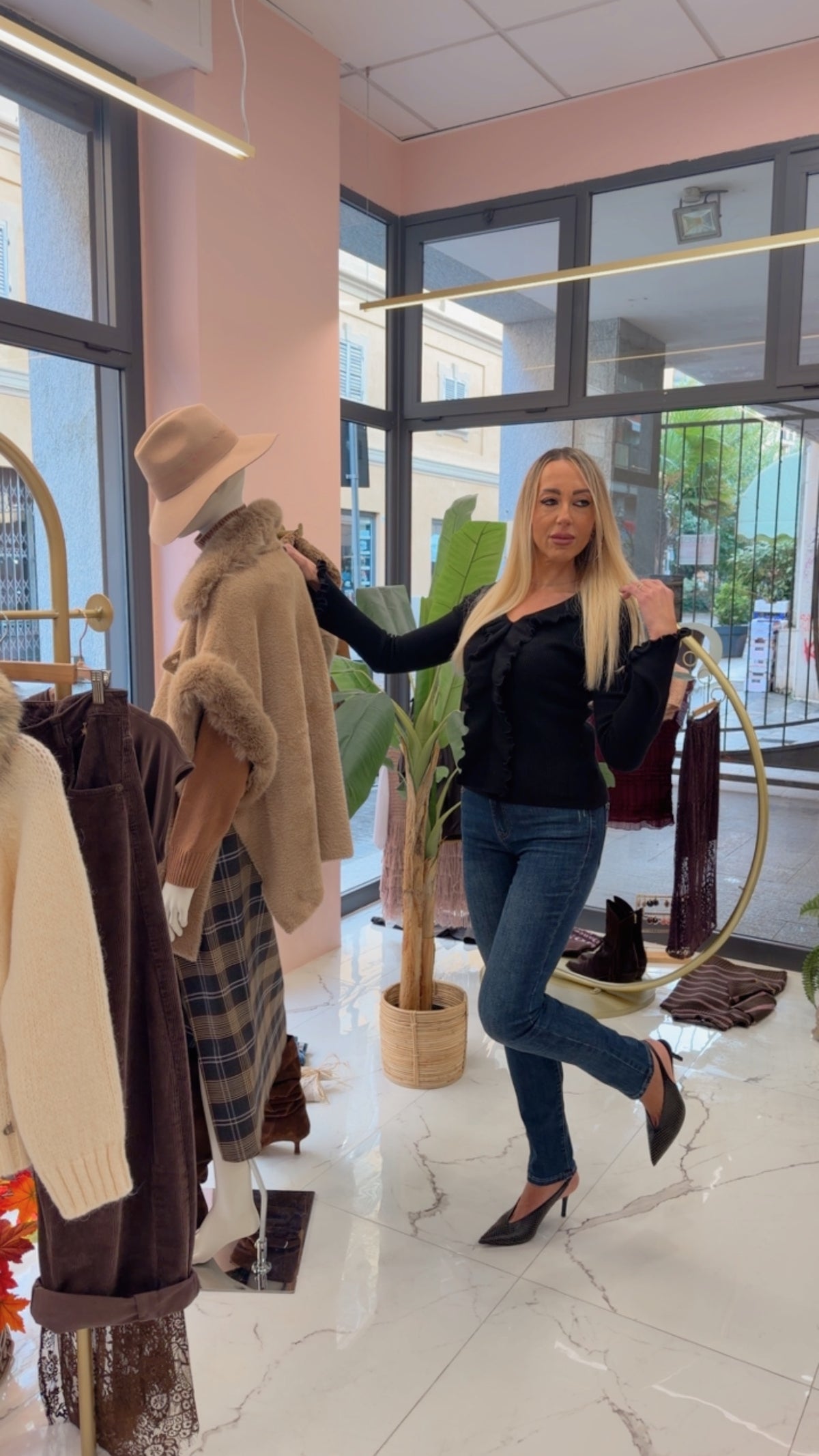 Jeans Met