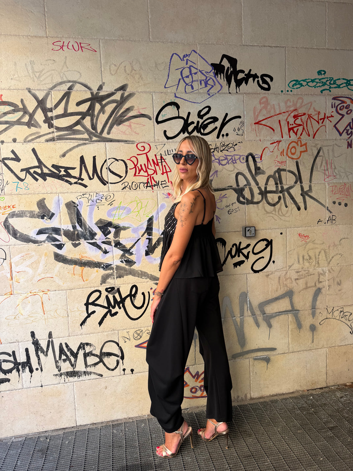 Pantalone Vicolo Urban Active