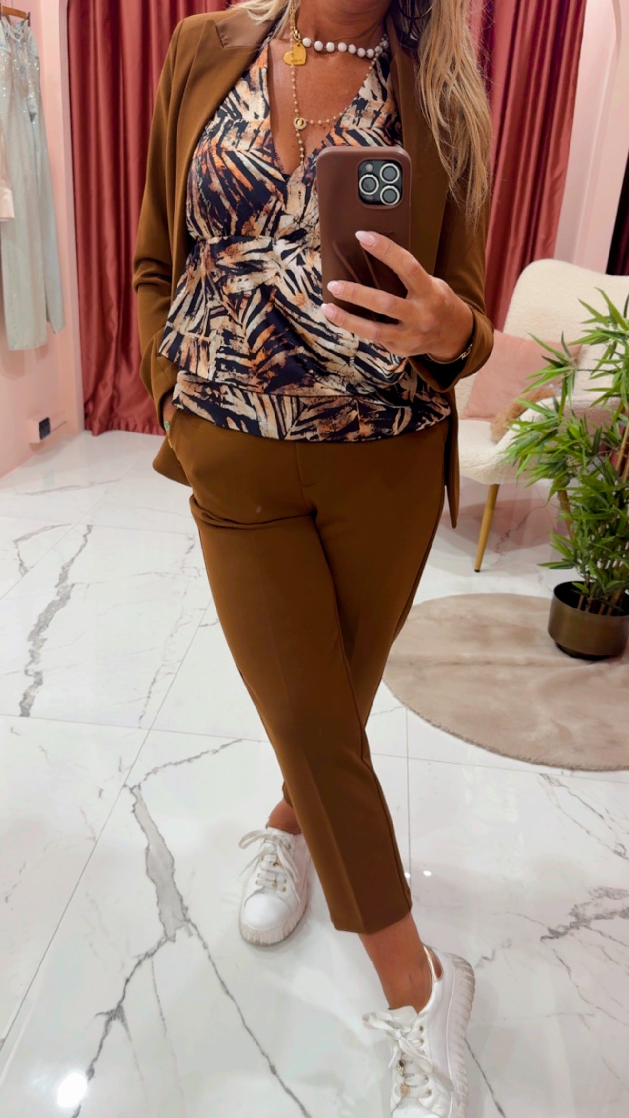 Pantalone Vicolo