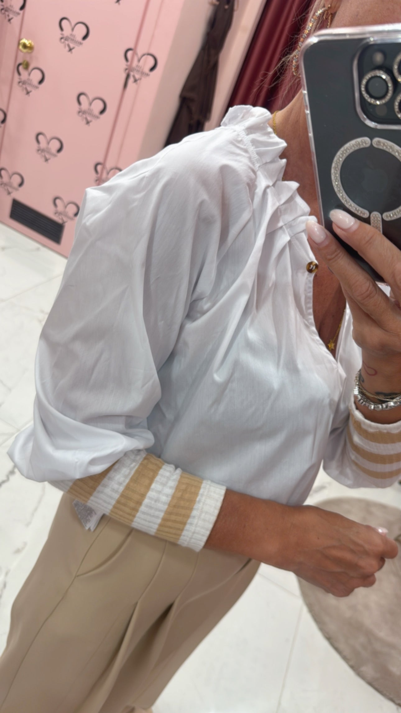 Camicia Anna Rita N
