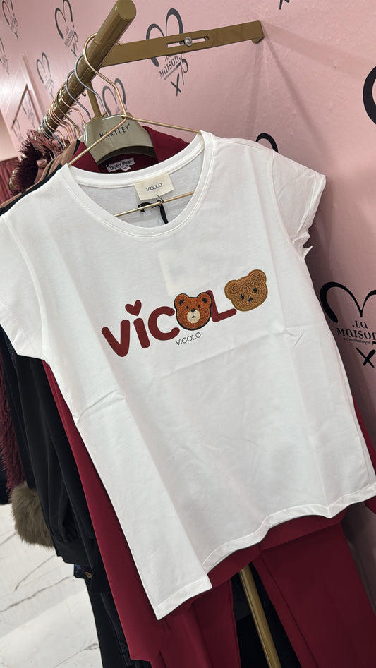 T shirt Vicolo