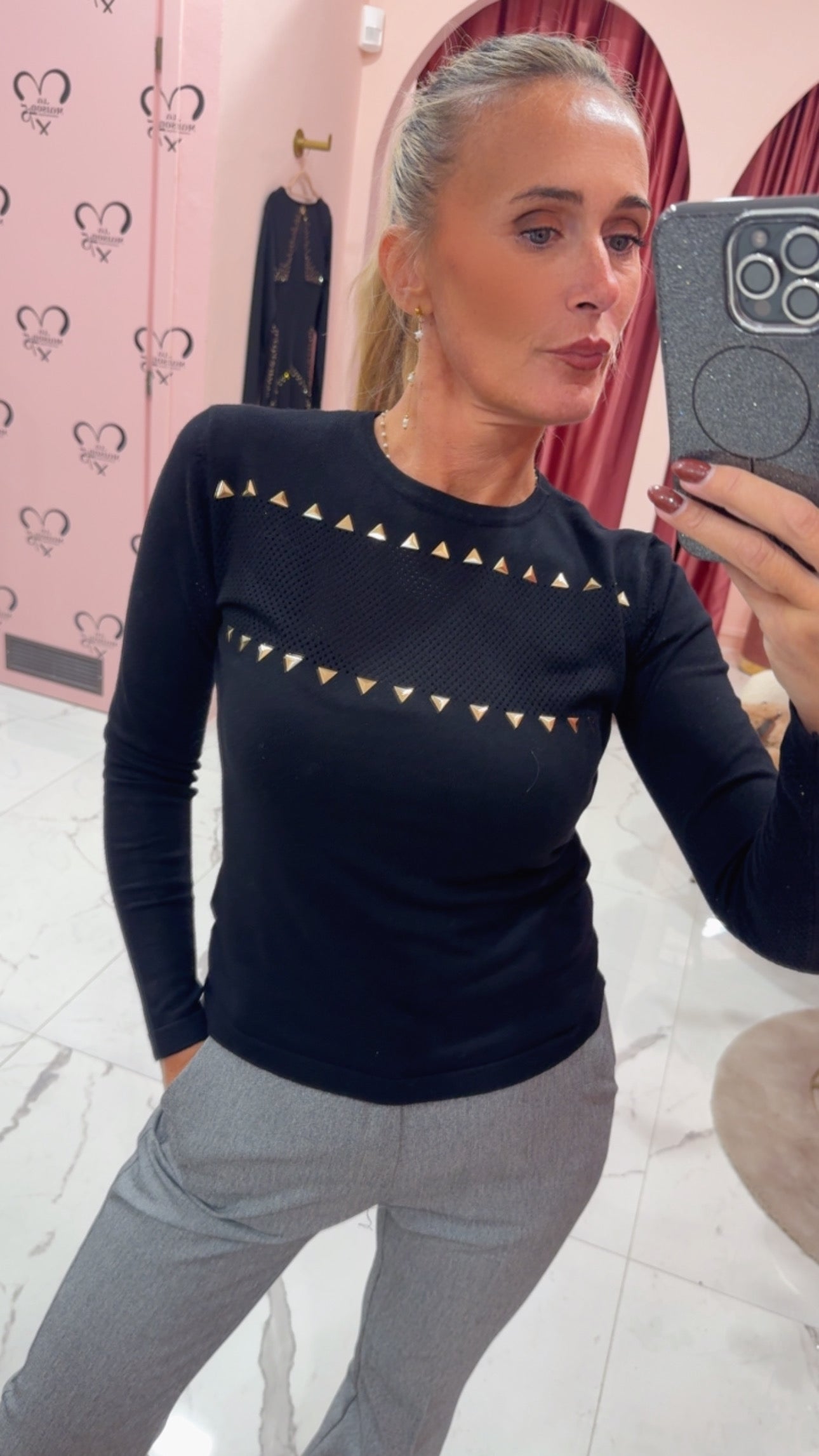 Maglia Denny Rose