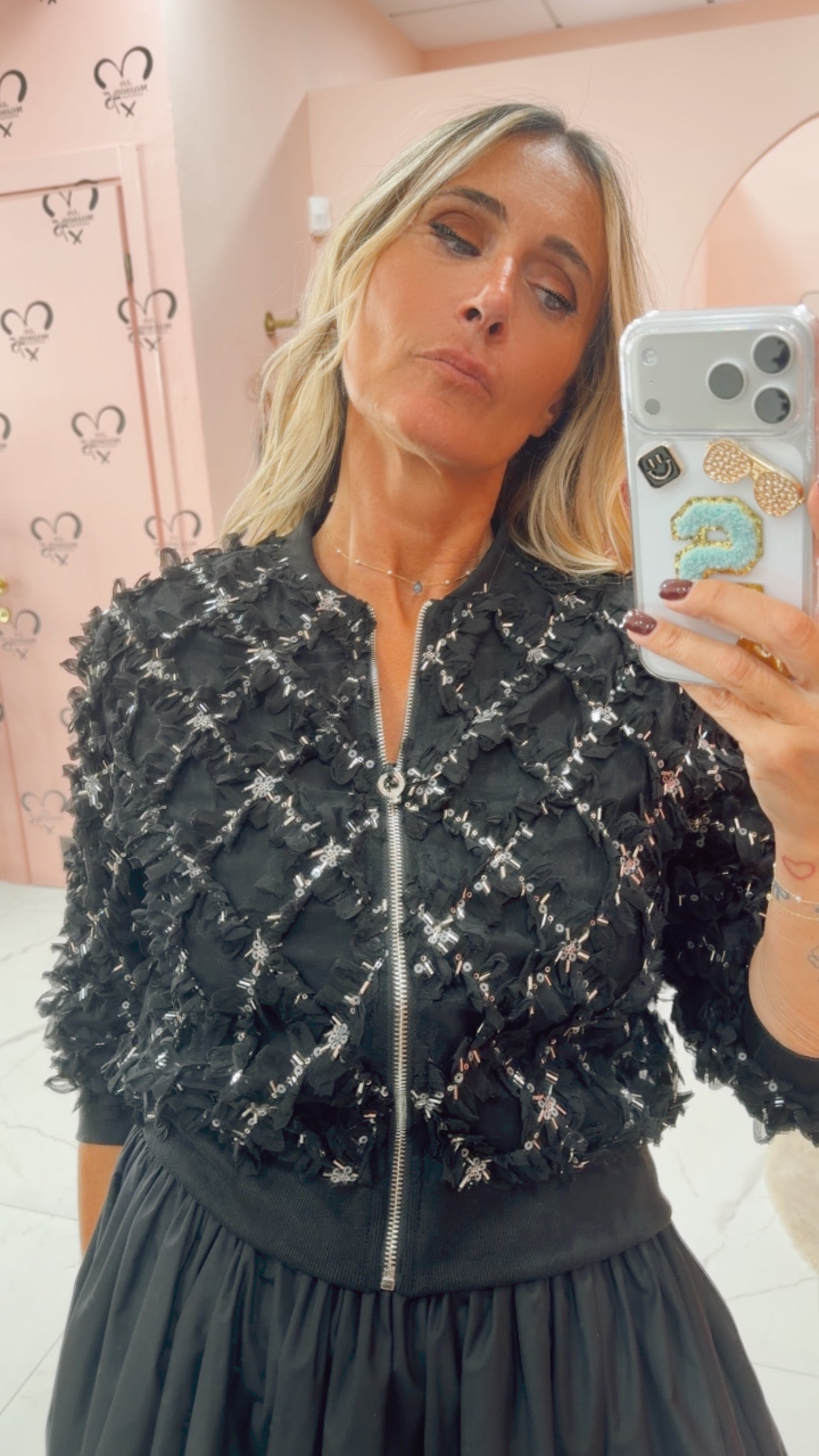 Bomber Anna Rock