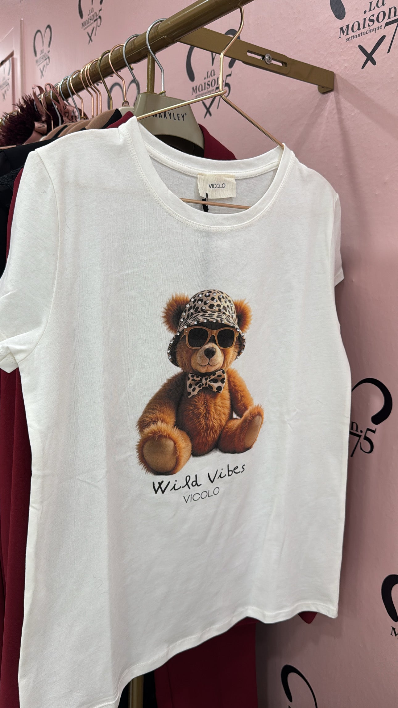 T shirt Vicolo