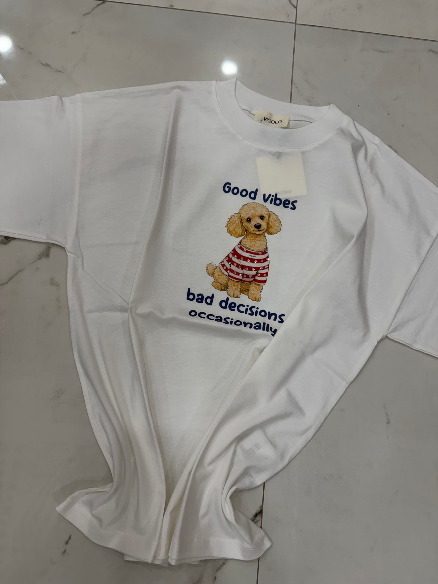 T shirt Vicolo