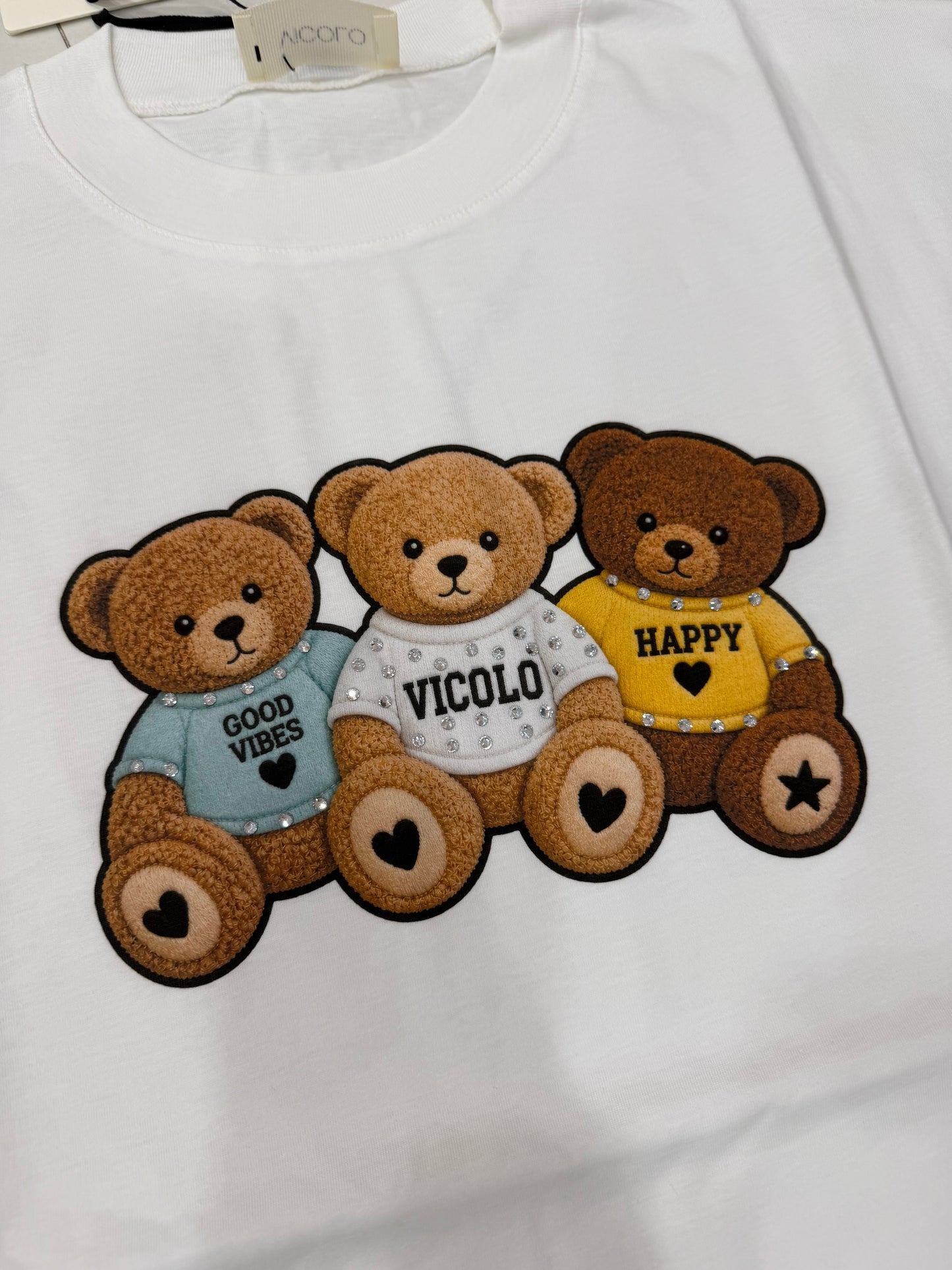 T shirt Vicolo