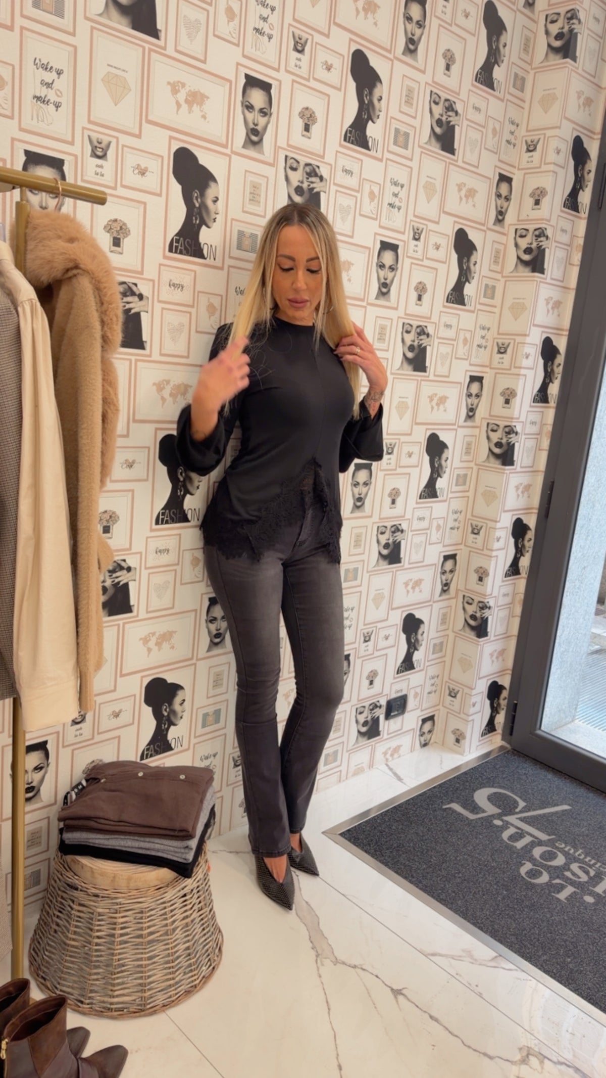 Jeans Met