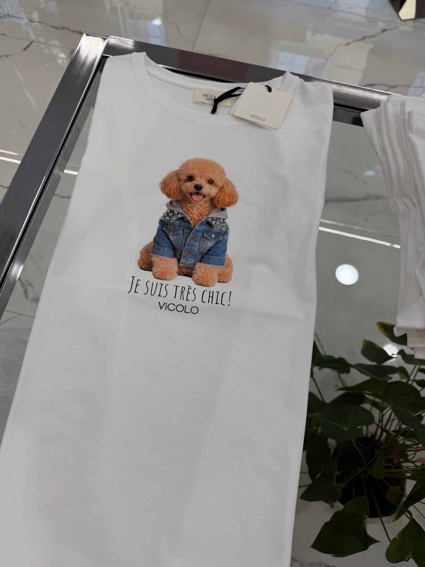T shirt Vicolo