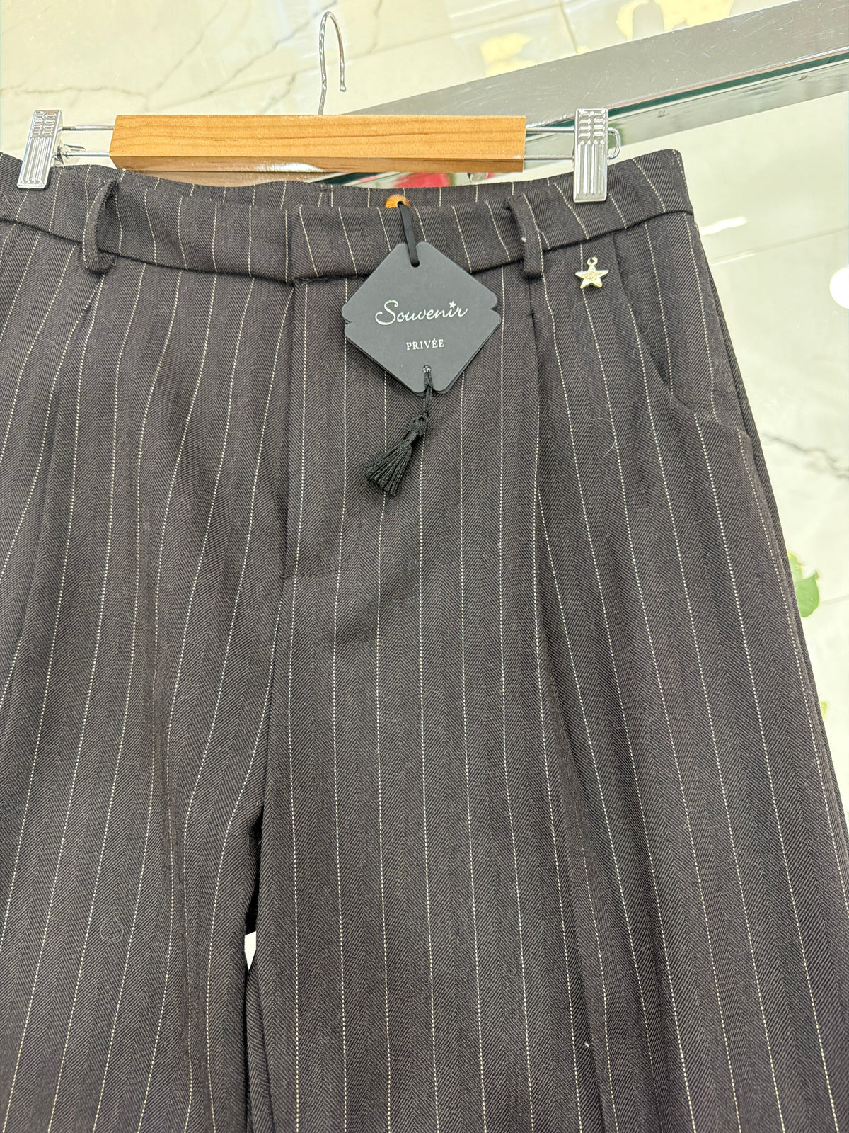 Pantalone Souvenir Prive’e