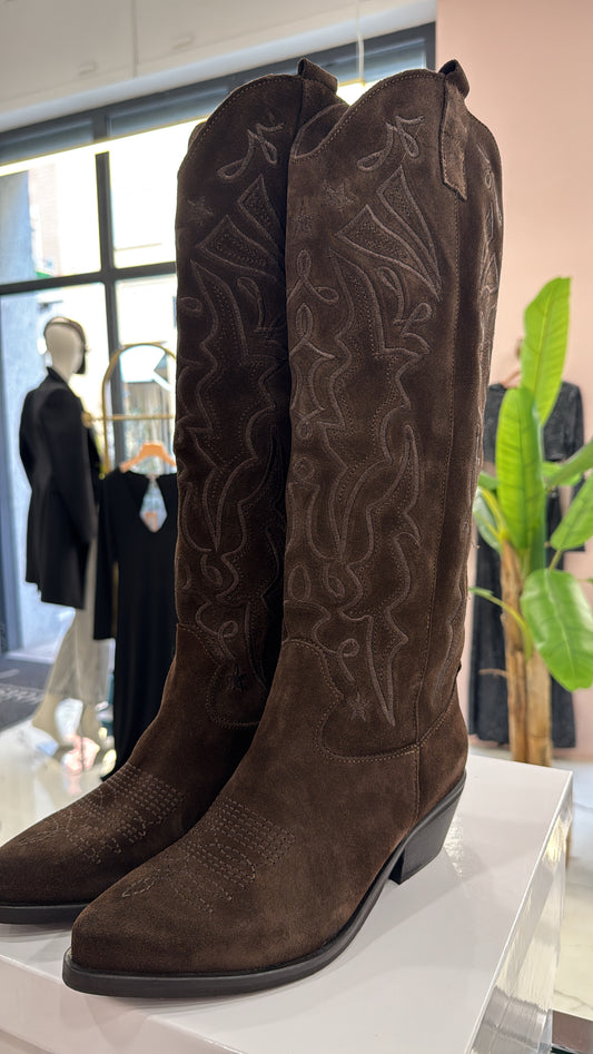 Stivale texano Divine