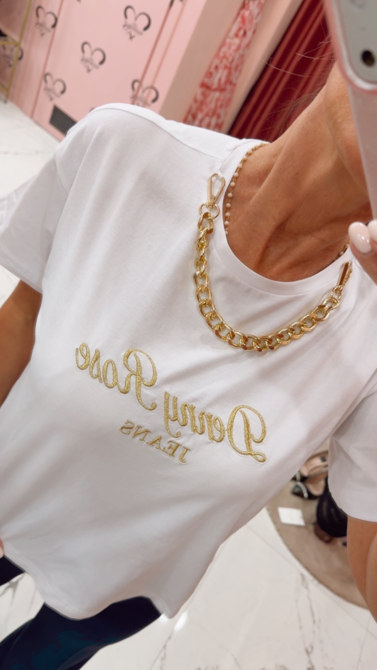 T shirt Denny Rose