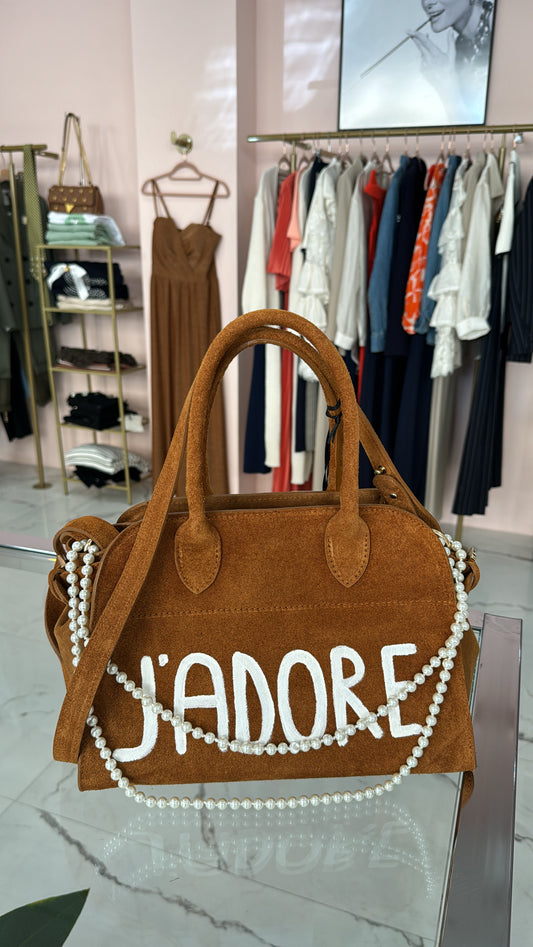 Borsa pelle Mia Bag