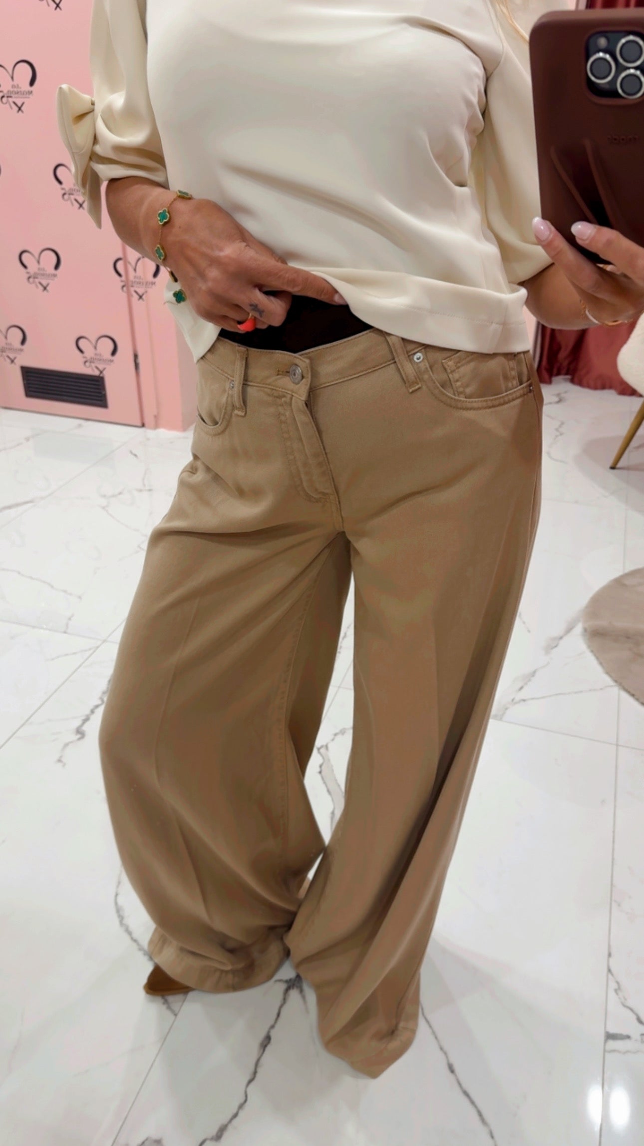 Pantalone  Vicolo