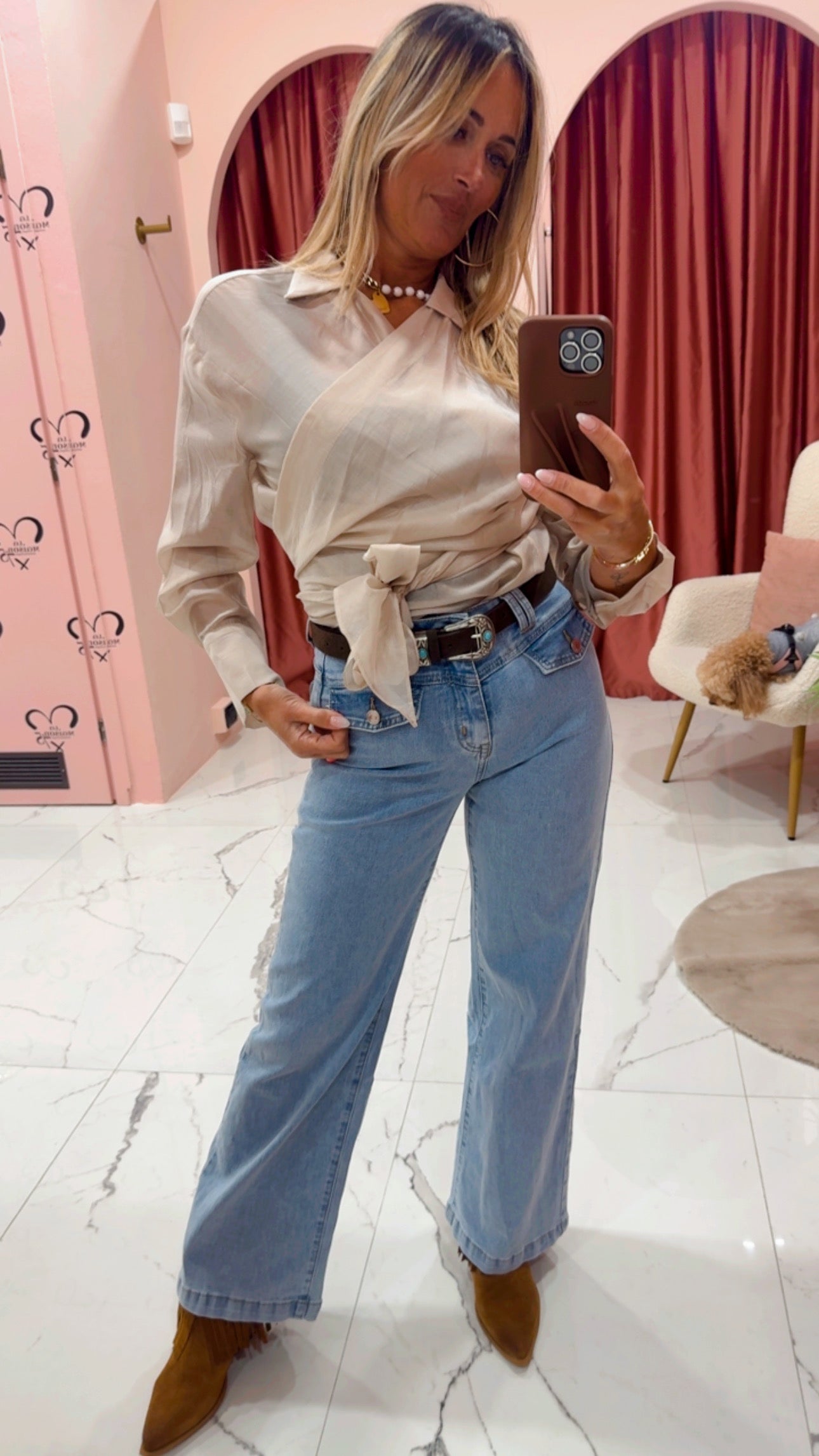 Jeans Denny Rose