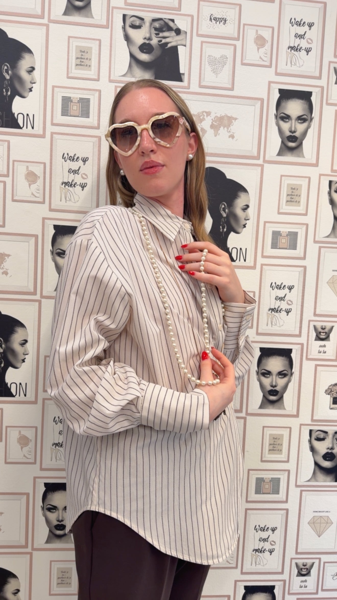 Camicia Souvenir Prive’e