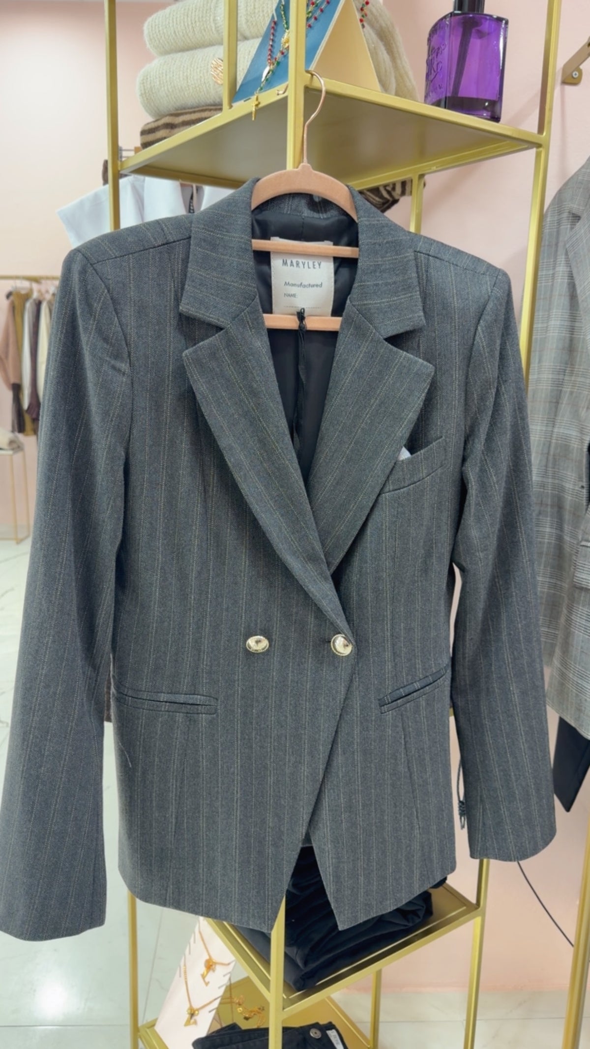 Tailleur Maryley