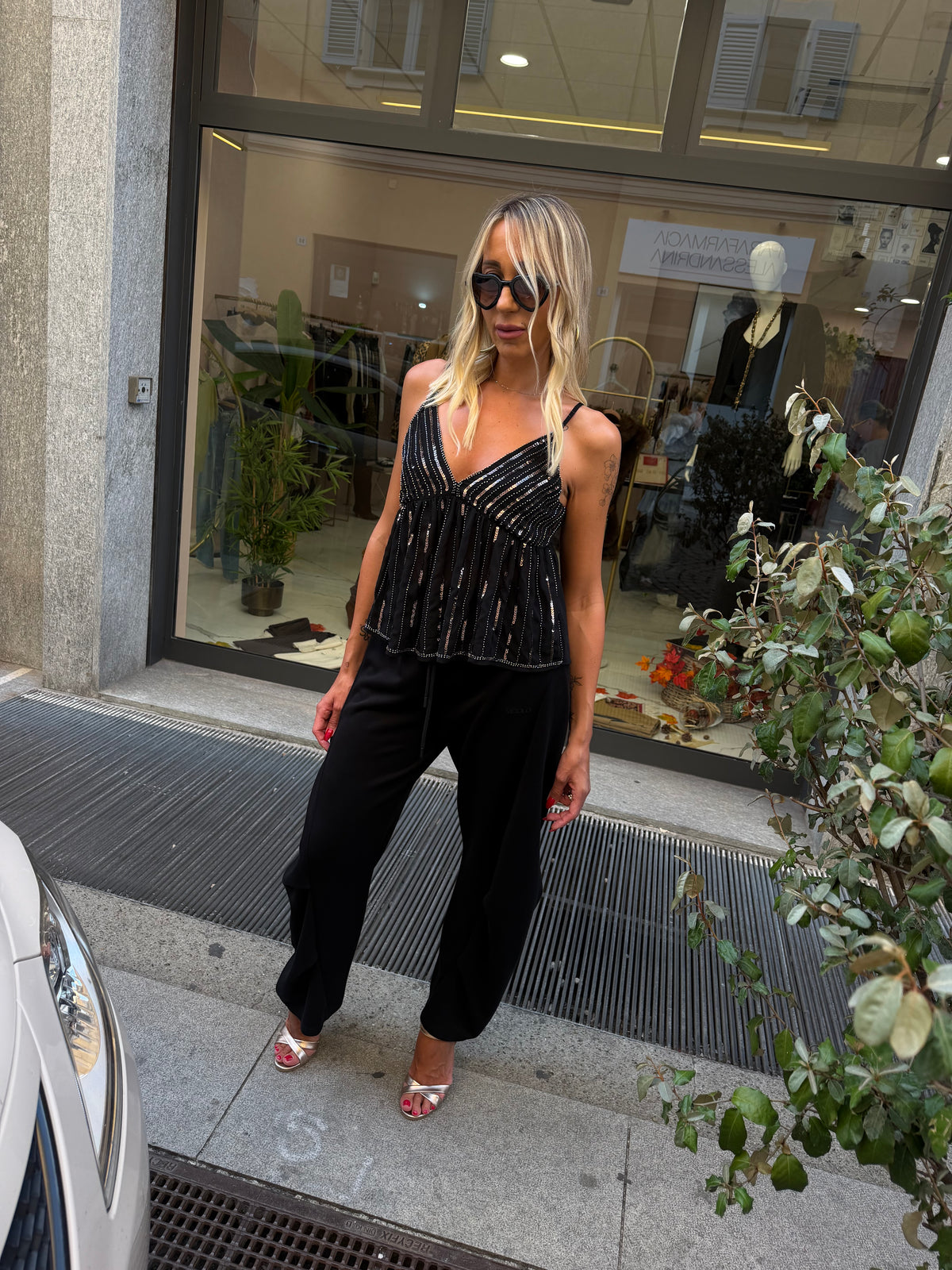 Pantalone Vicolo Urban Active