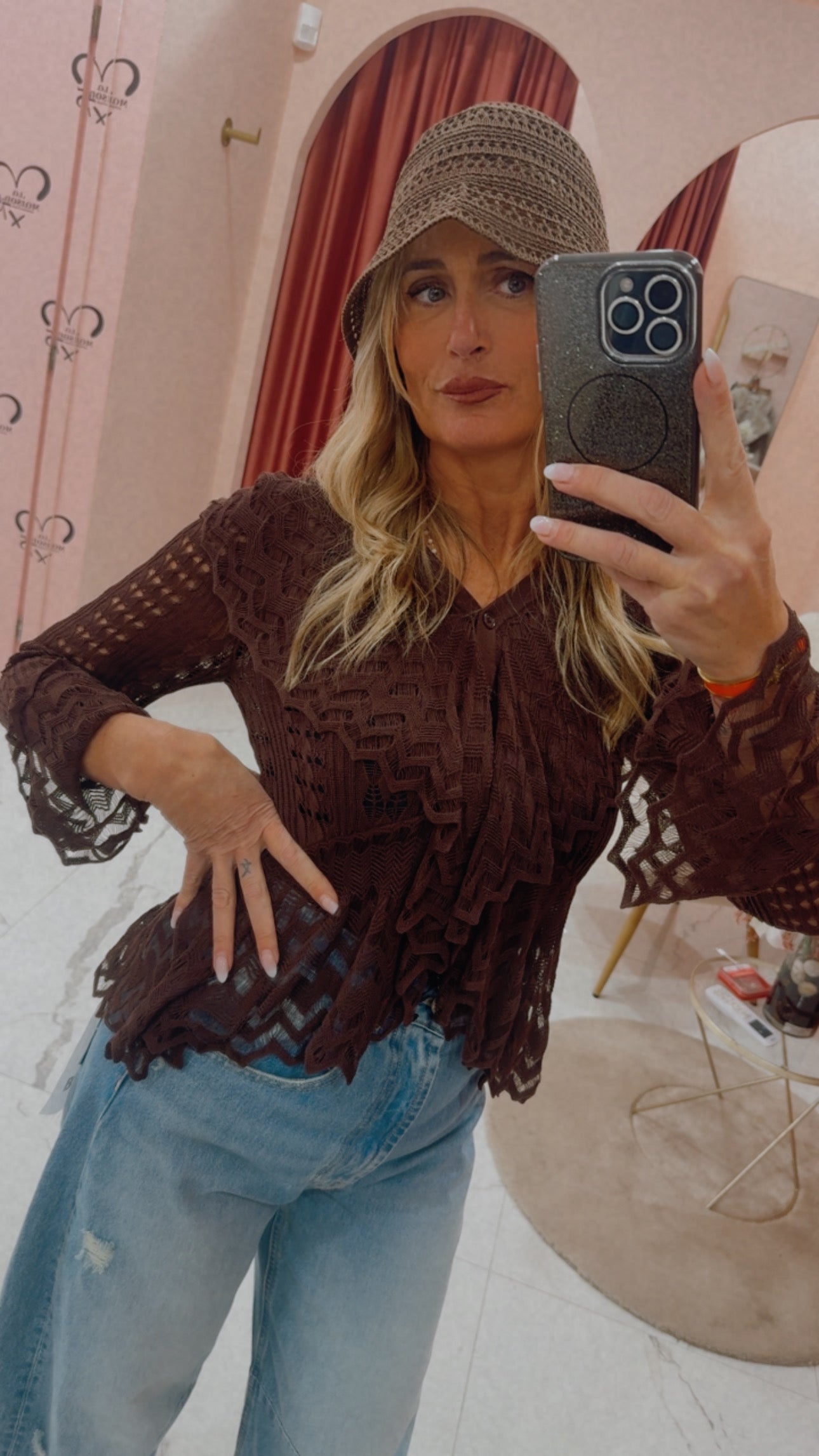 Maglia Anna Rock