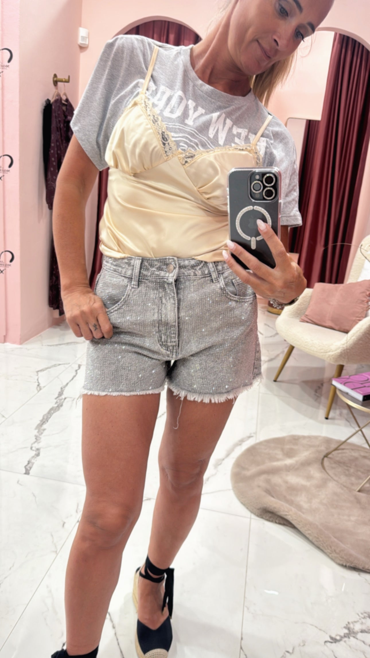 Shorts Corsaro