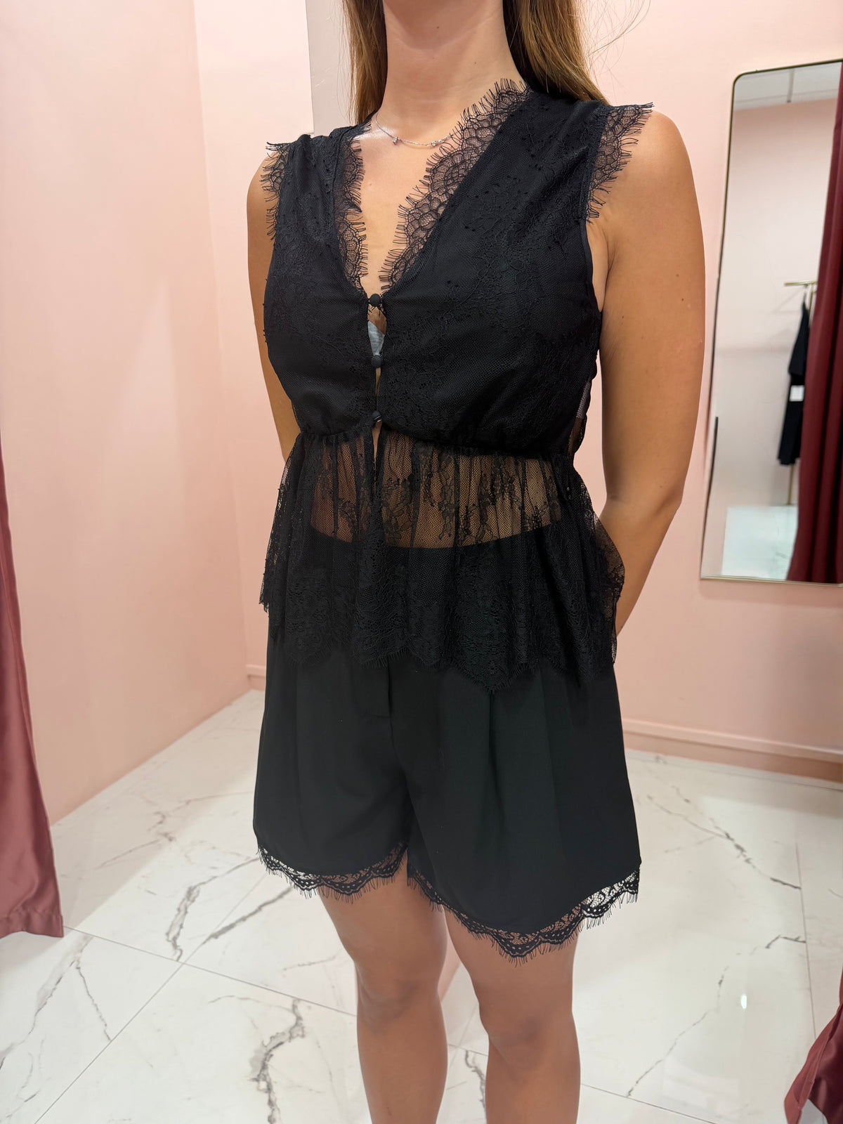 Blusa Anna Rock