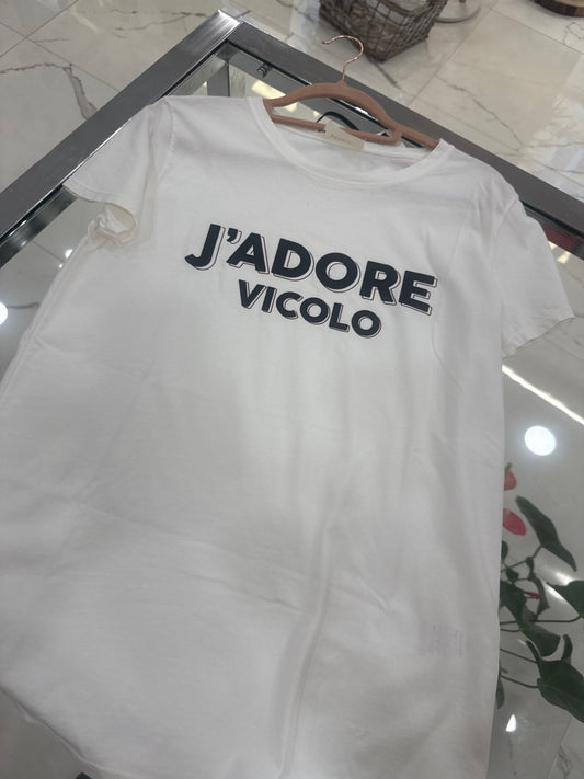 T shirt Vicolo
