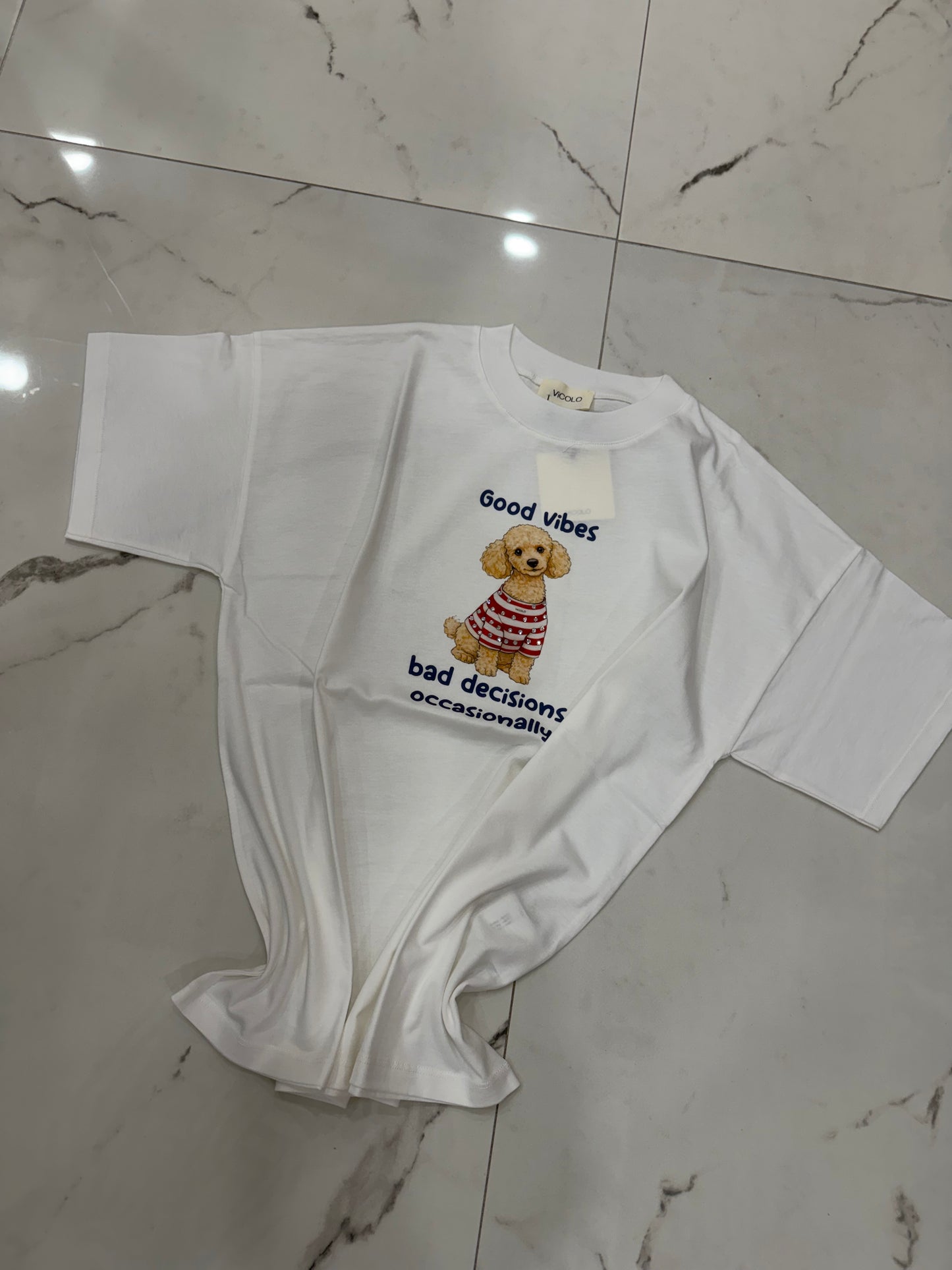 T shirt Vicolo