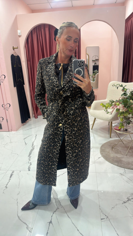Cappotto Denny Rose