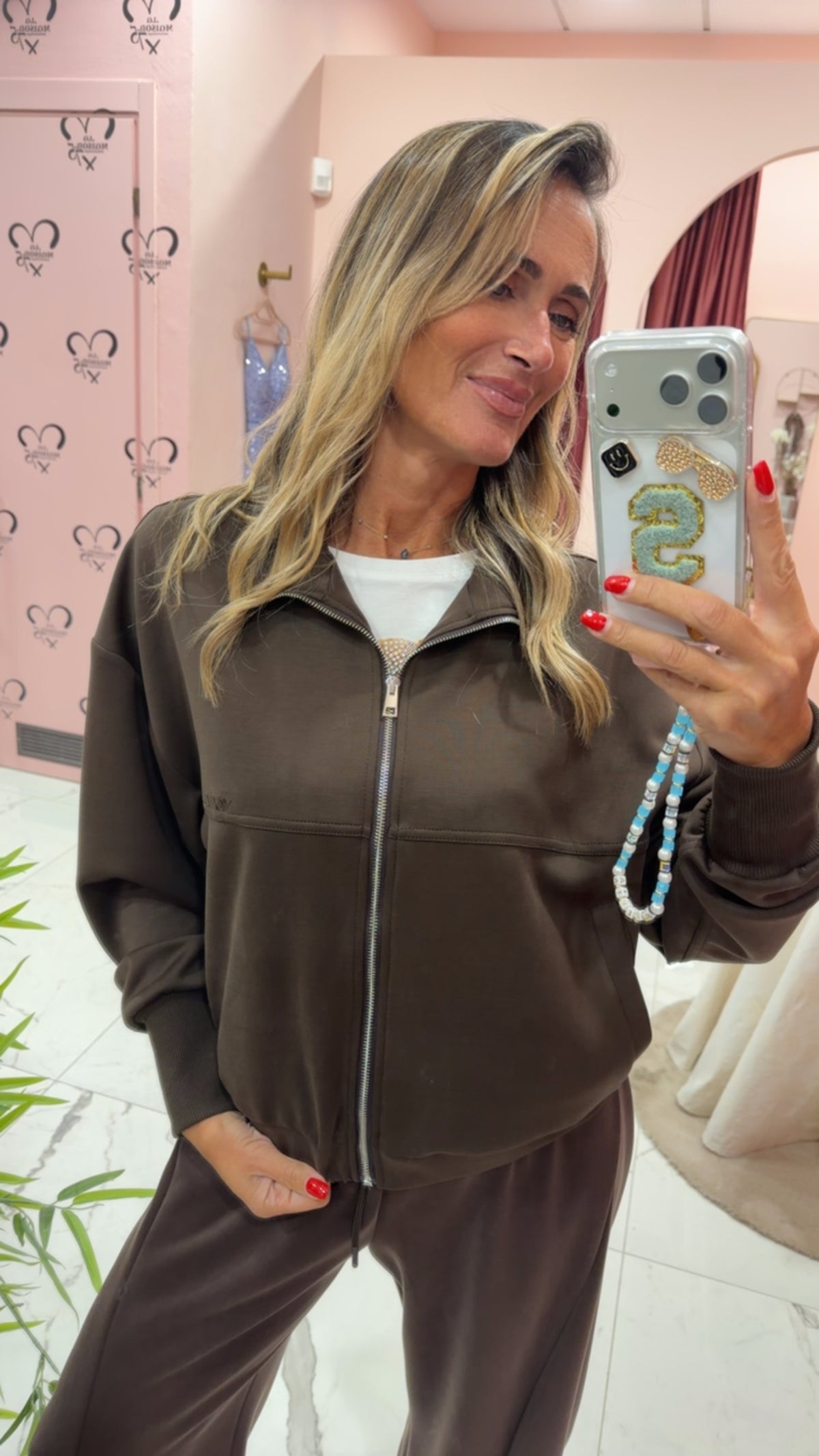 Felpa Vicolo Urban Active