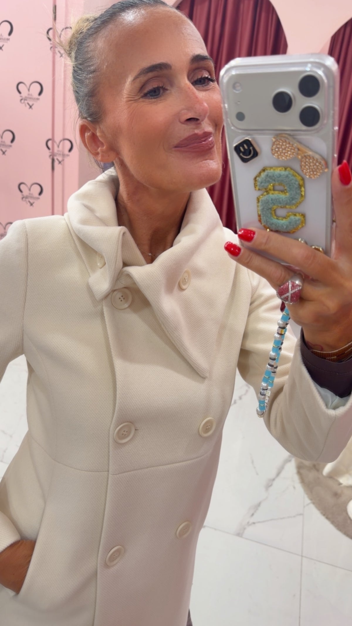 Cappotto Denny Rose