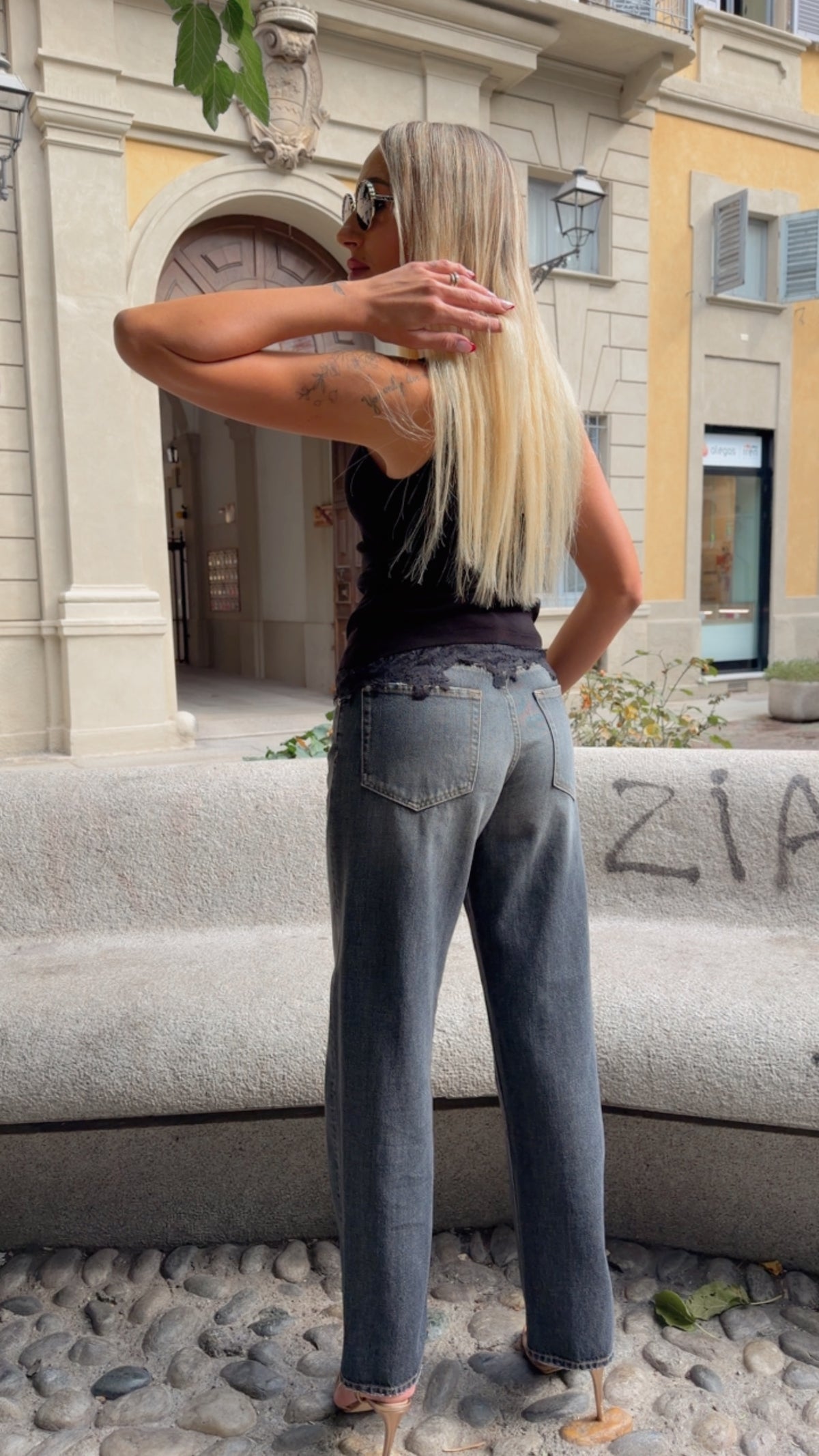 Jeans Maryley