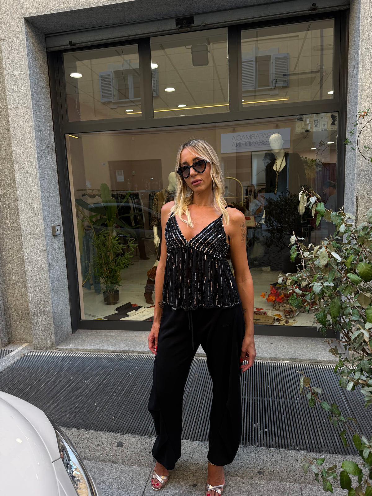 Pantalone Vicolo Urban Active