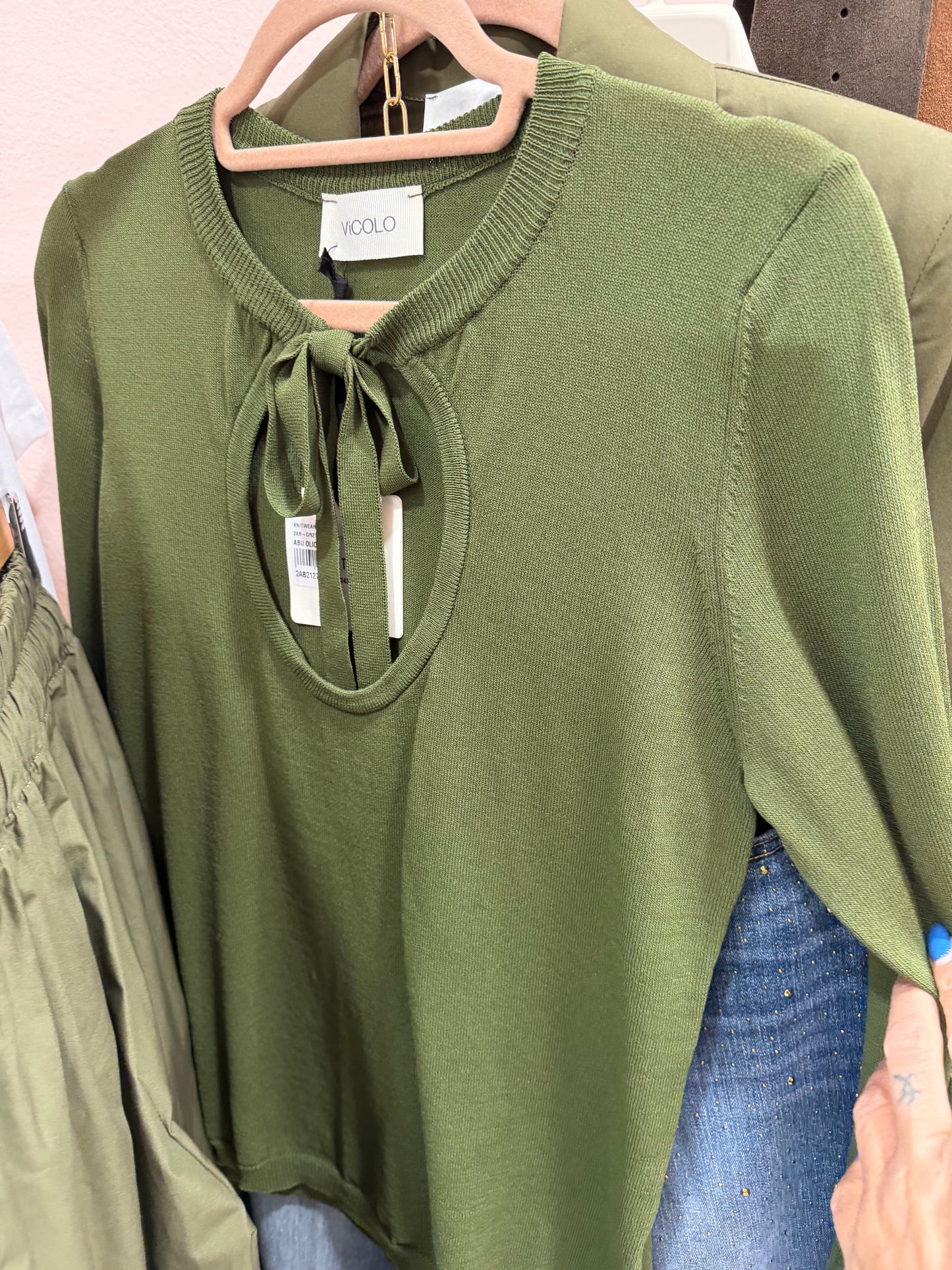 Maglia Vicolo