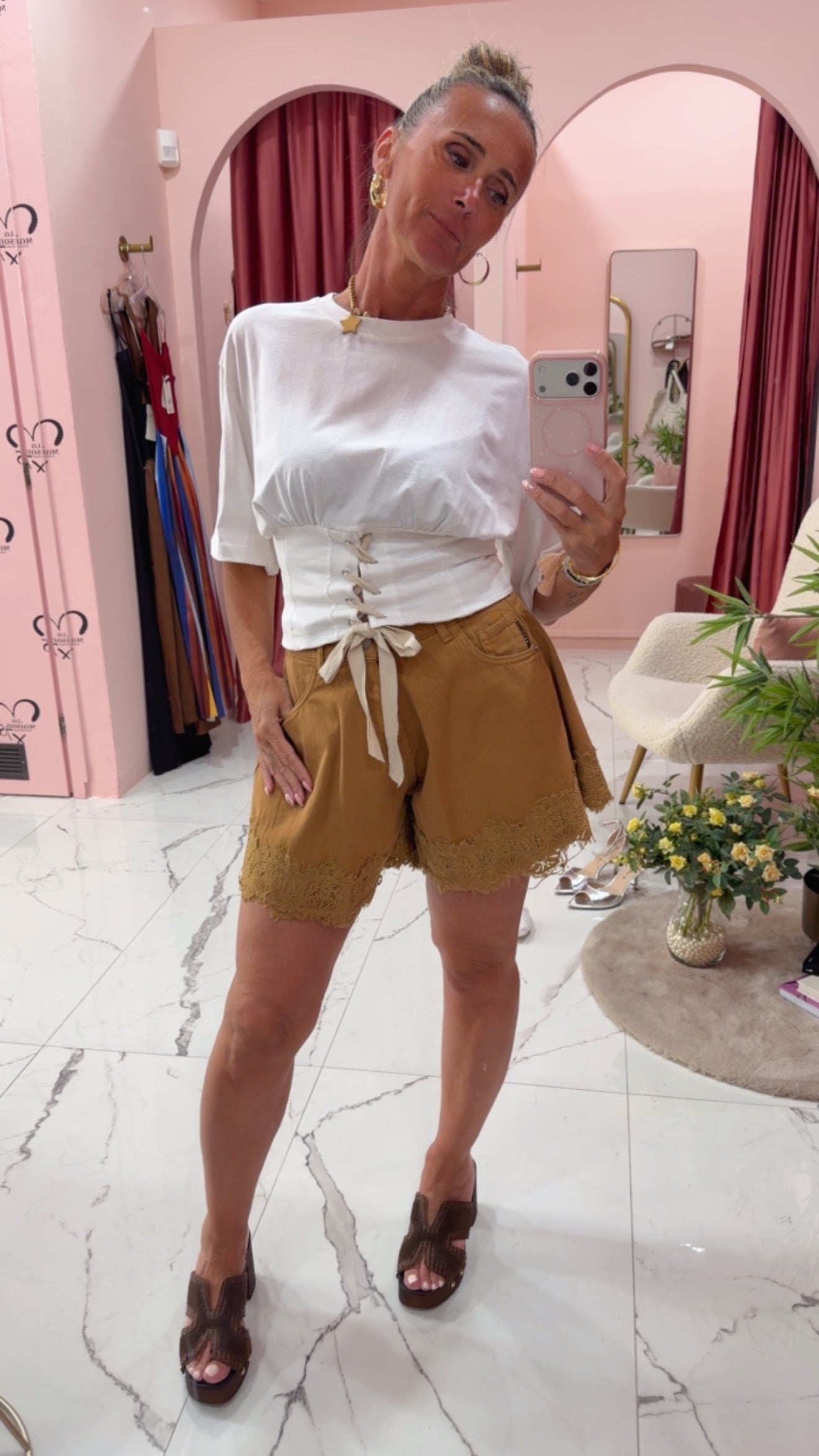 Pantaloncino Haveone