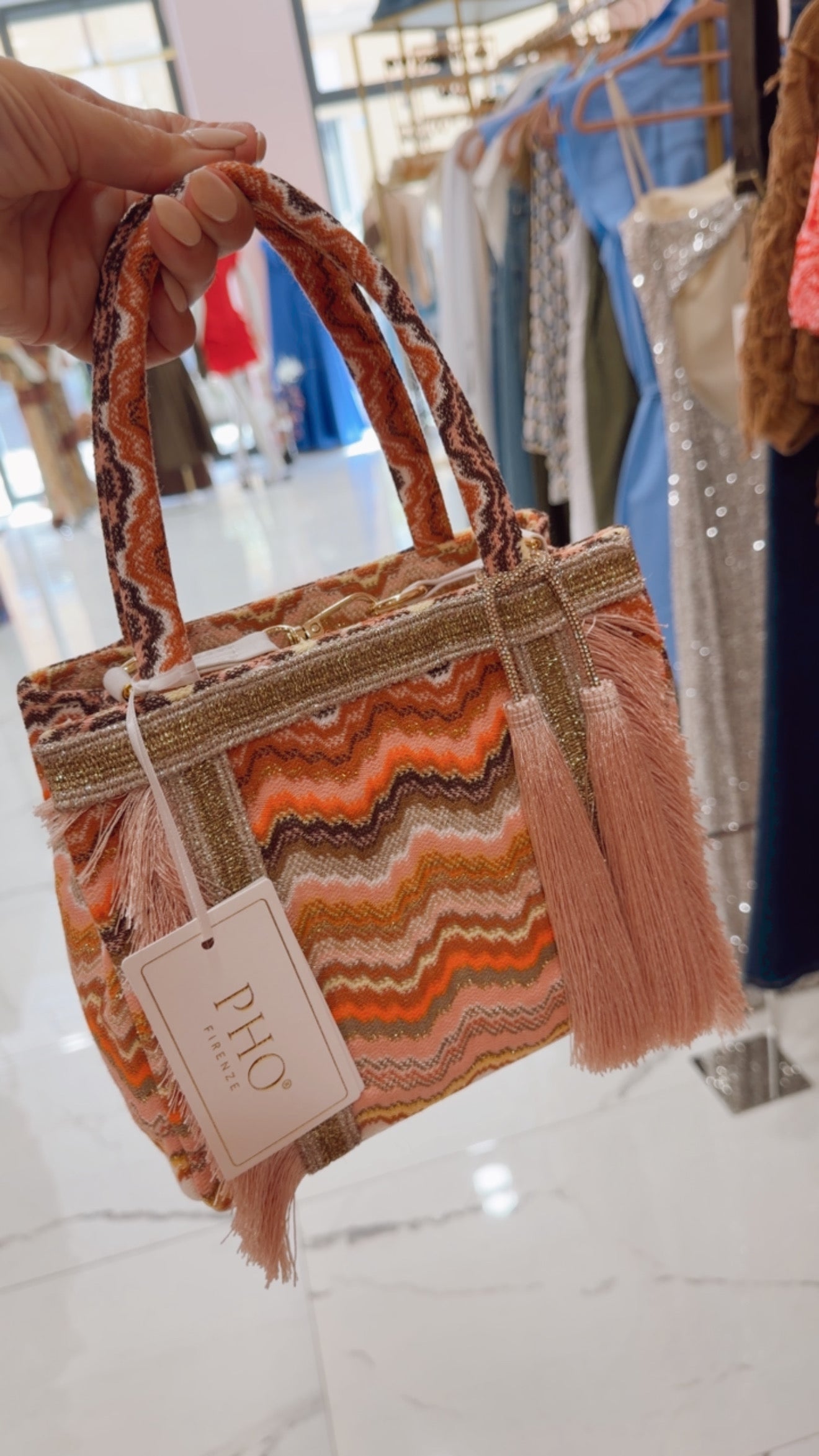 Borsa PHO Firenze