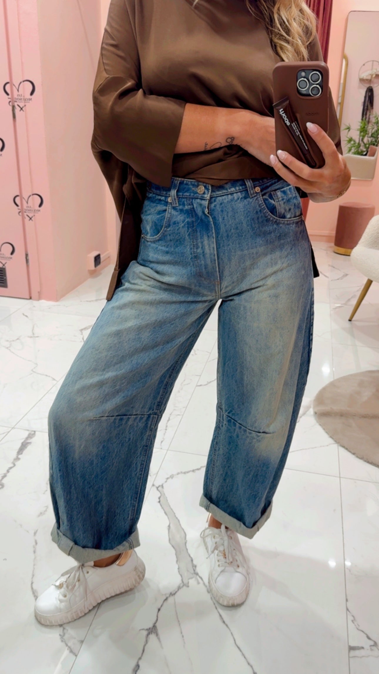 Jeans Souvenir Privee’