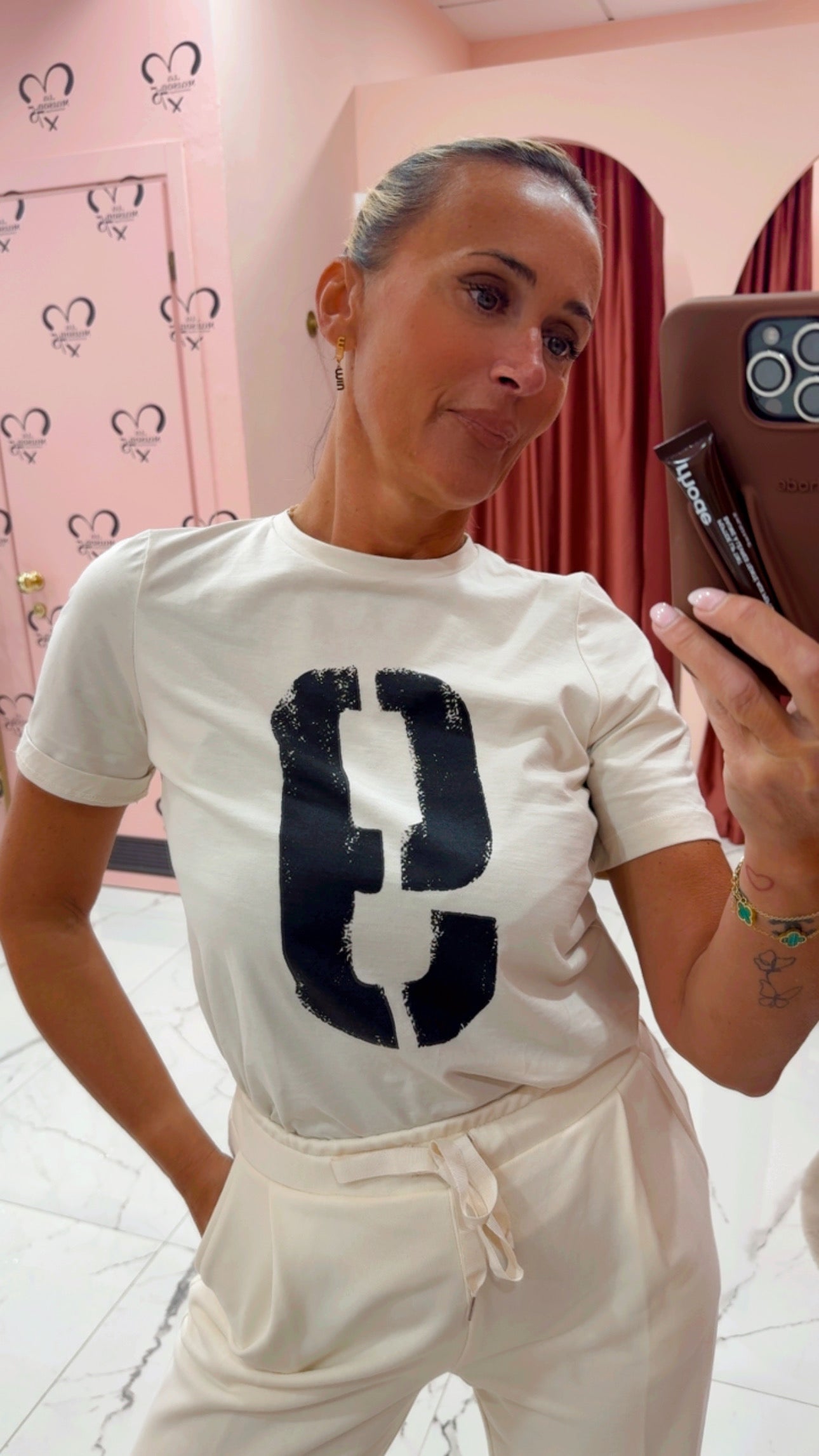 T shirt Philia Loft
