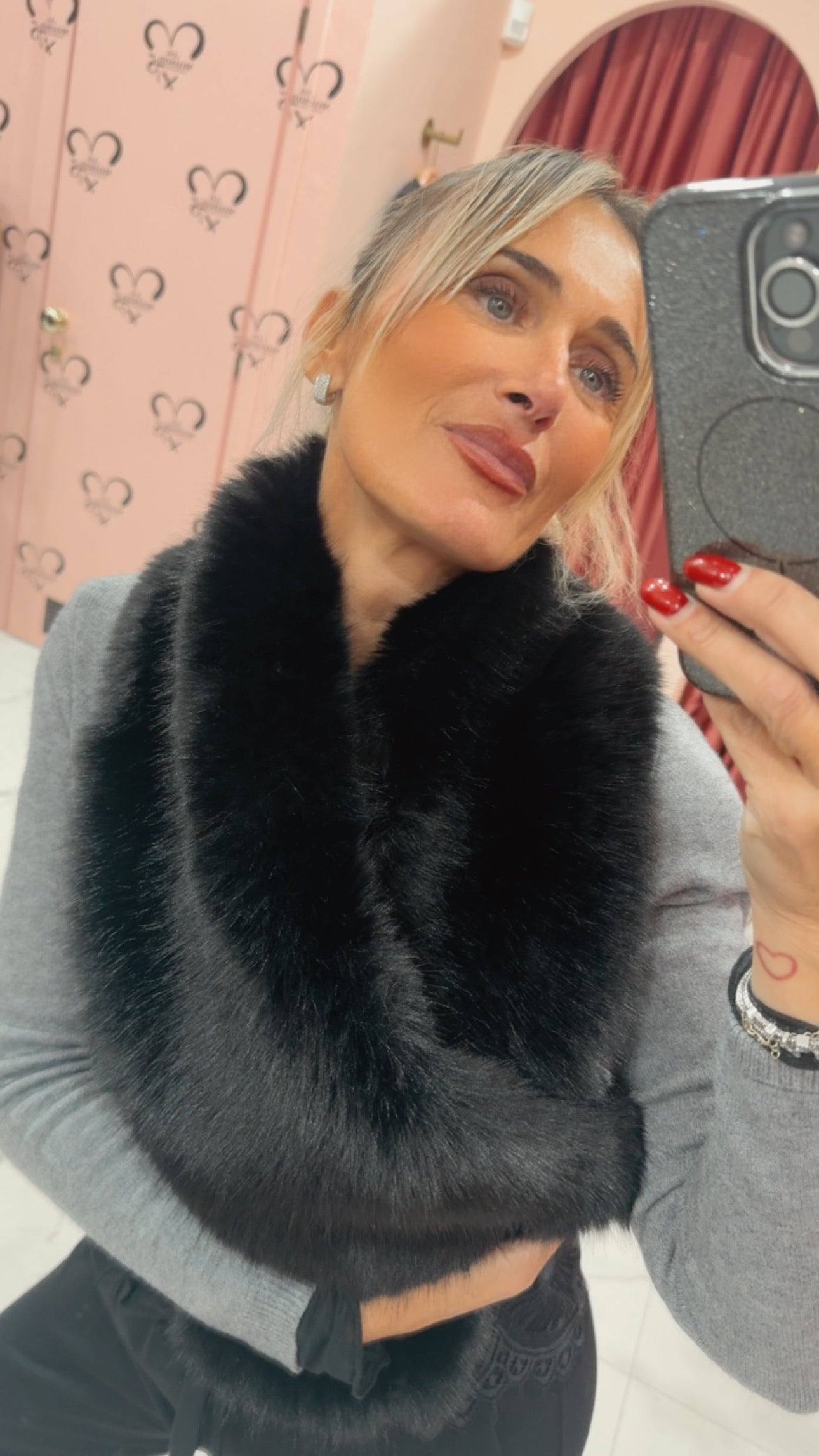 Stole pelliccia Haveone