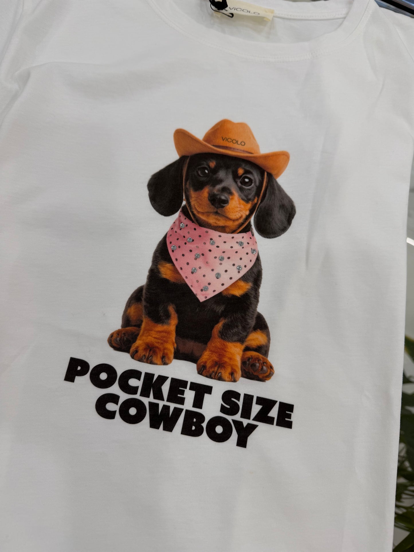 T shirt Vicolo