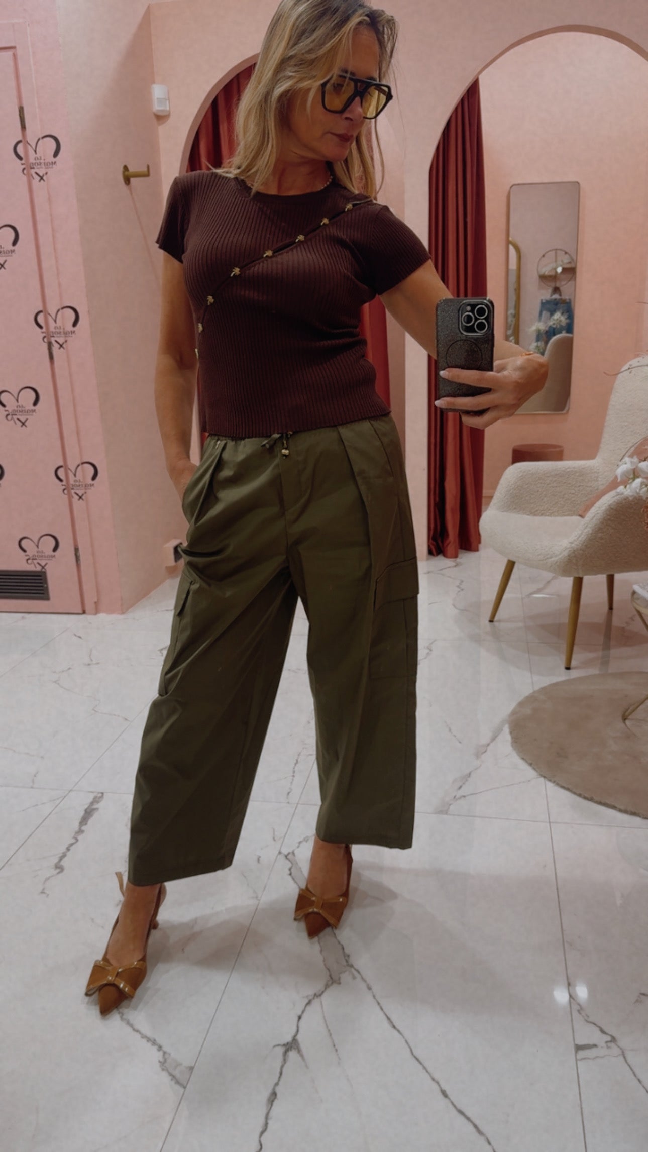 Pantalone Philia Loft