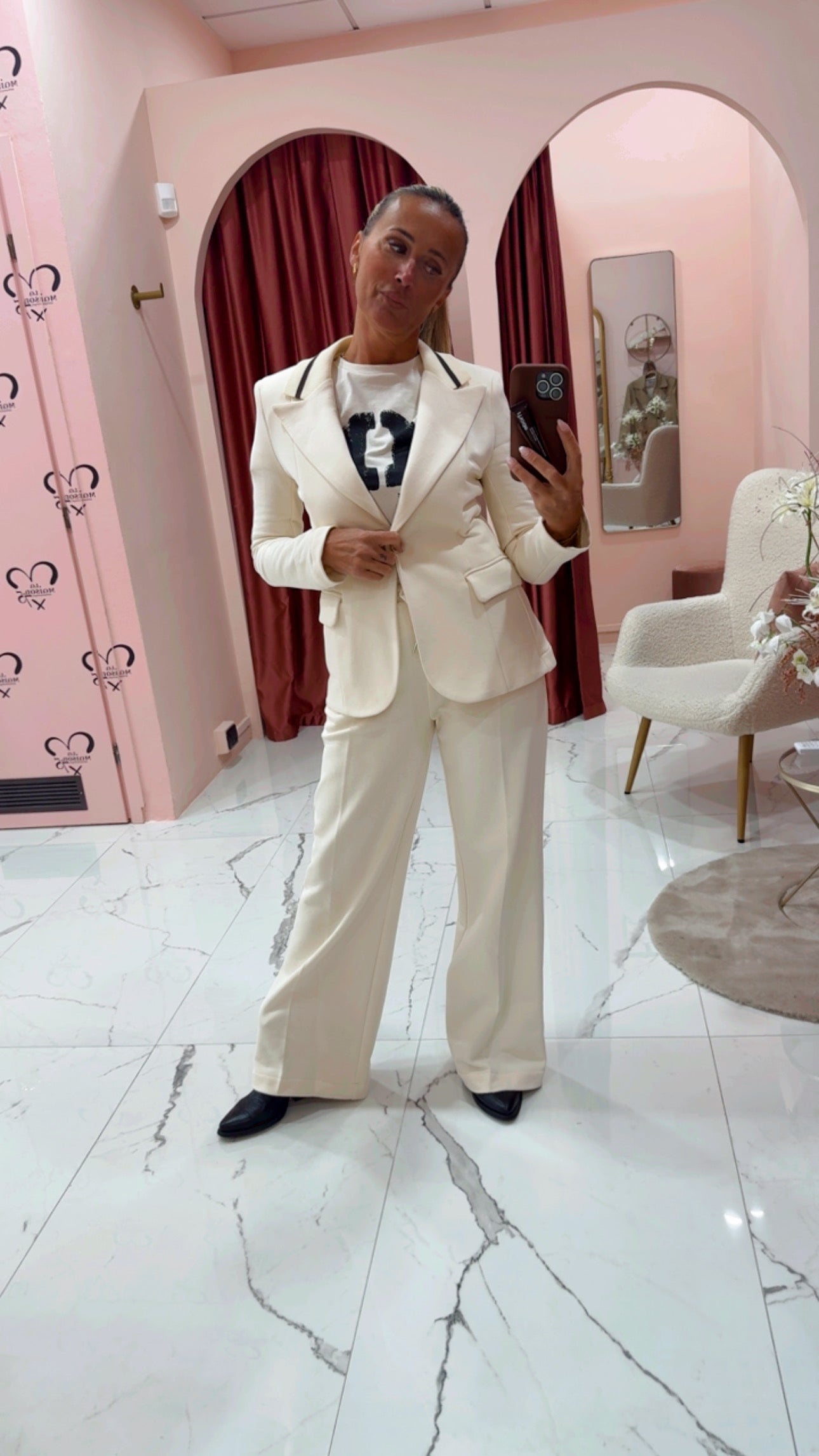 Tailleur sportivo Maryley