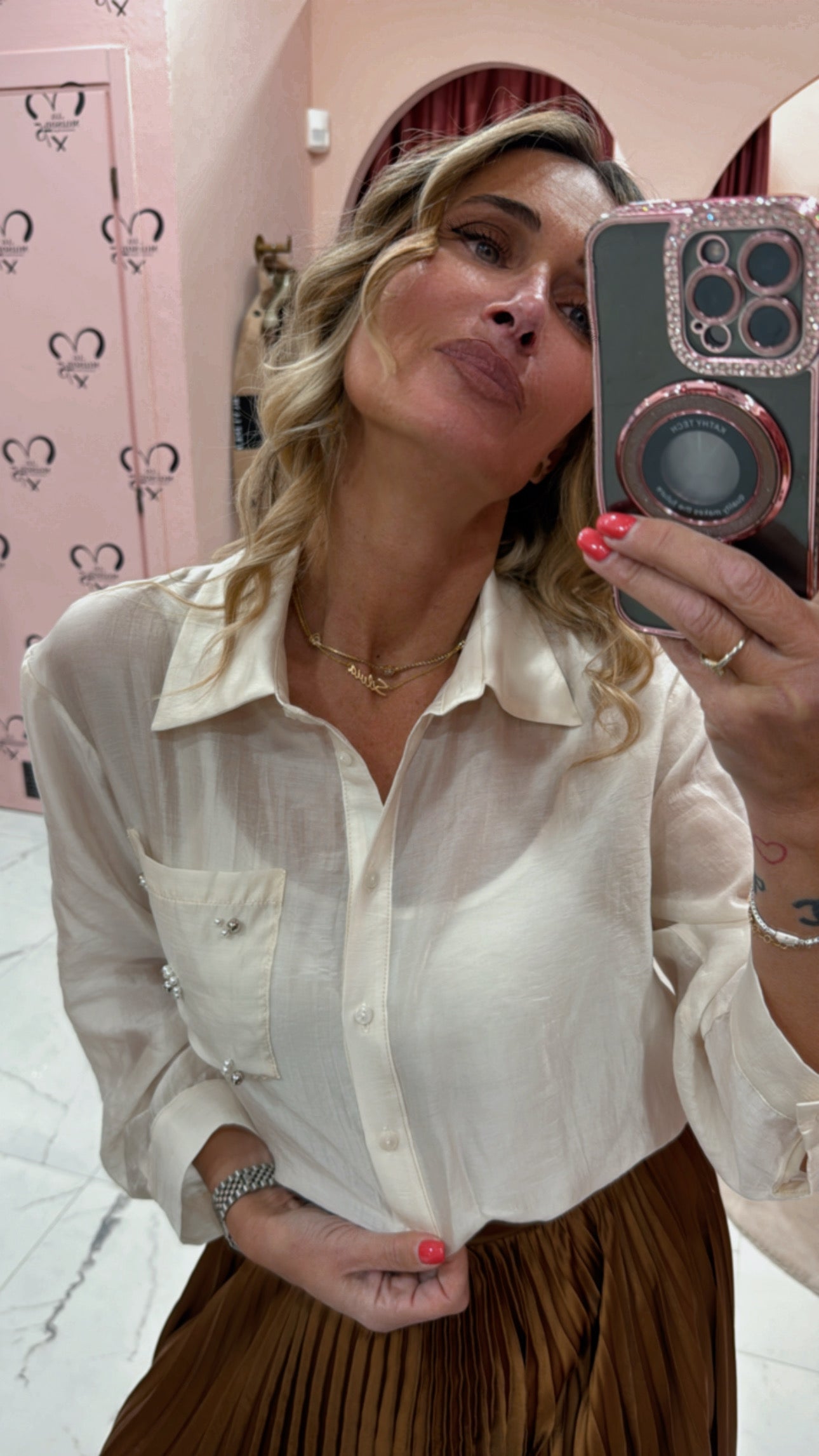 Camicia Maryley